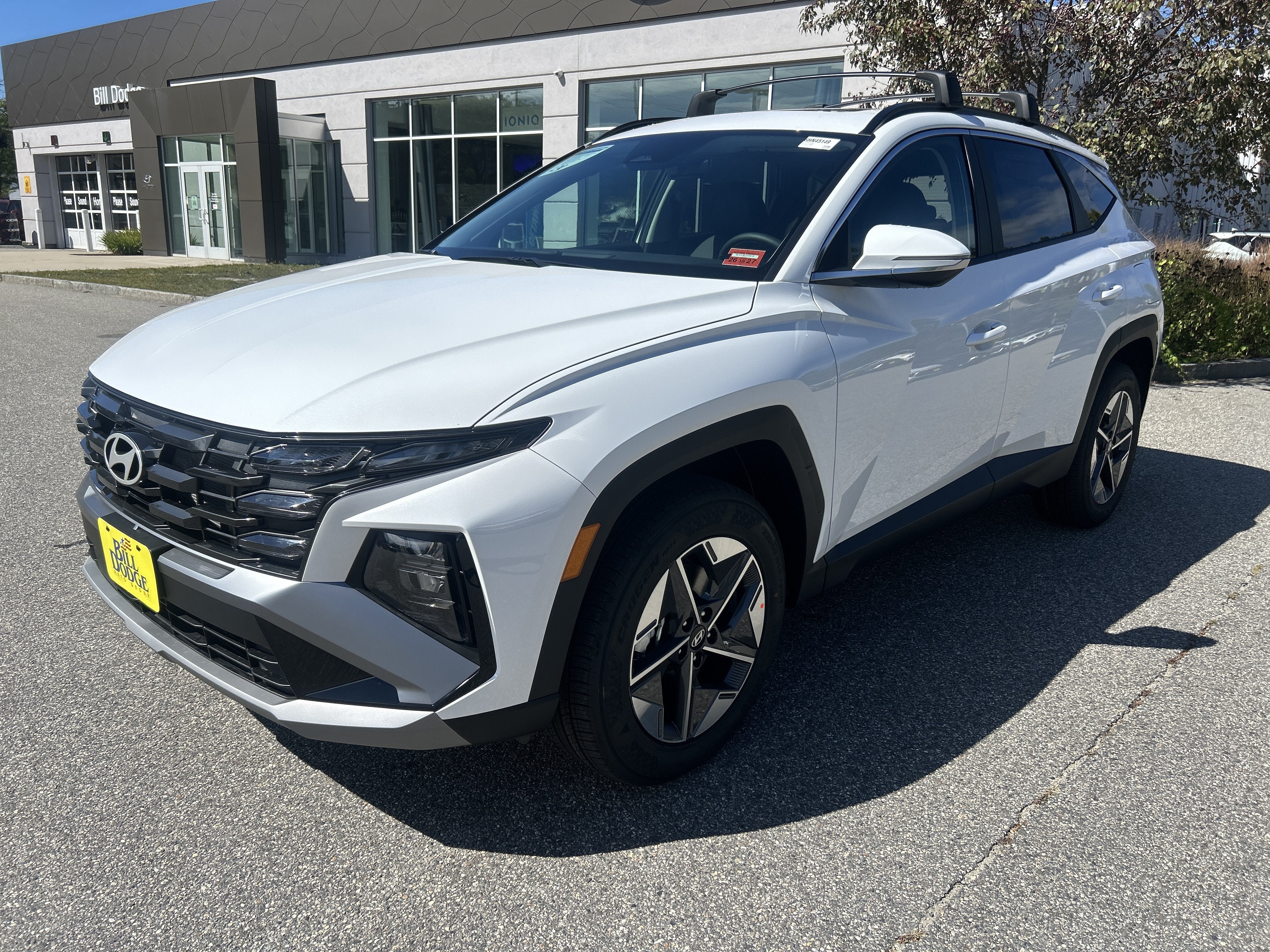 2026 Hyundai Tucson SEL Premium