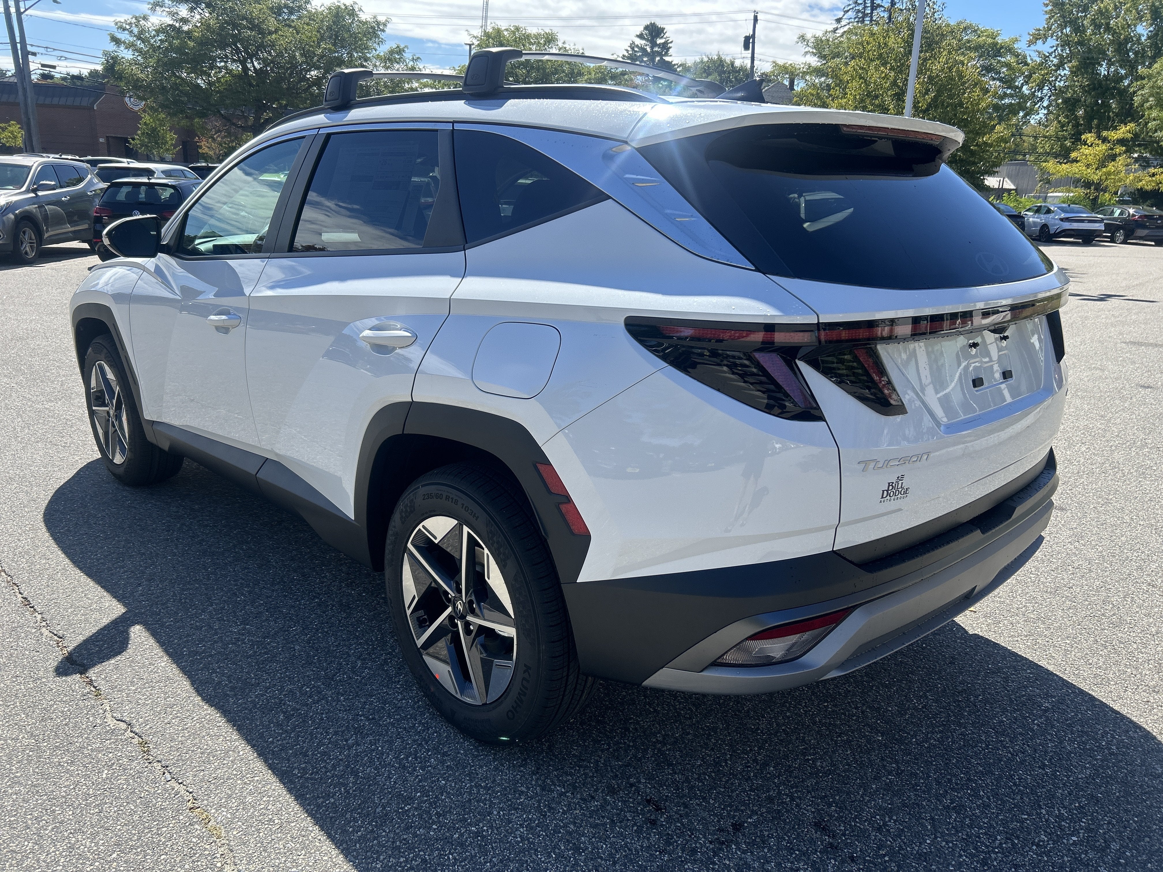 2026 Hyundai Tucson SEL Premium