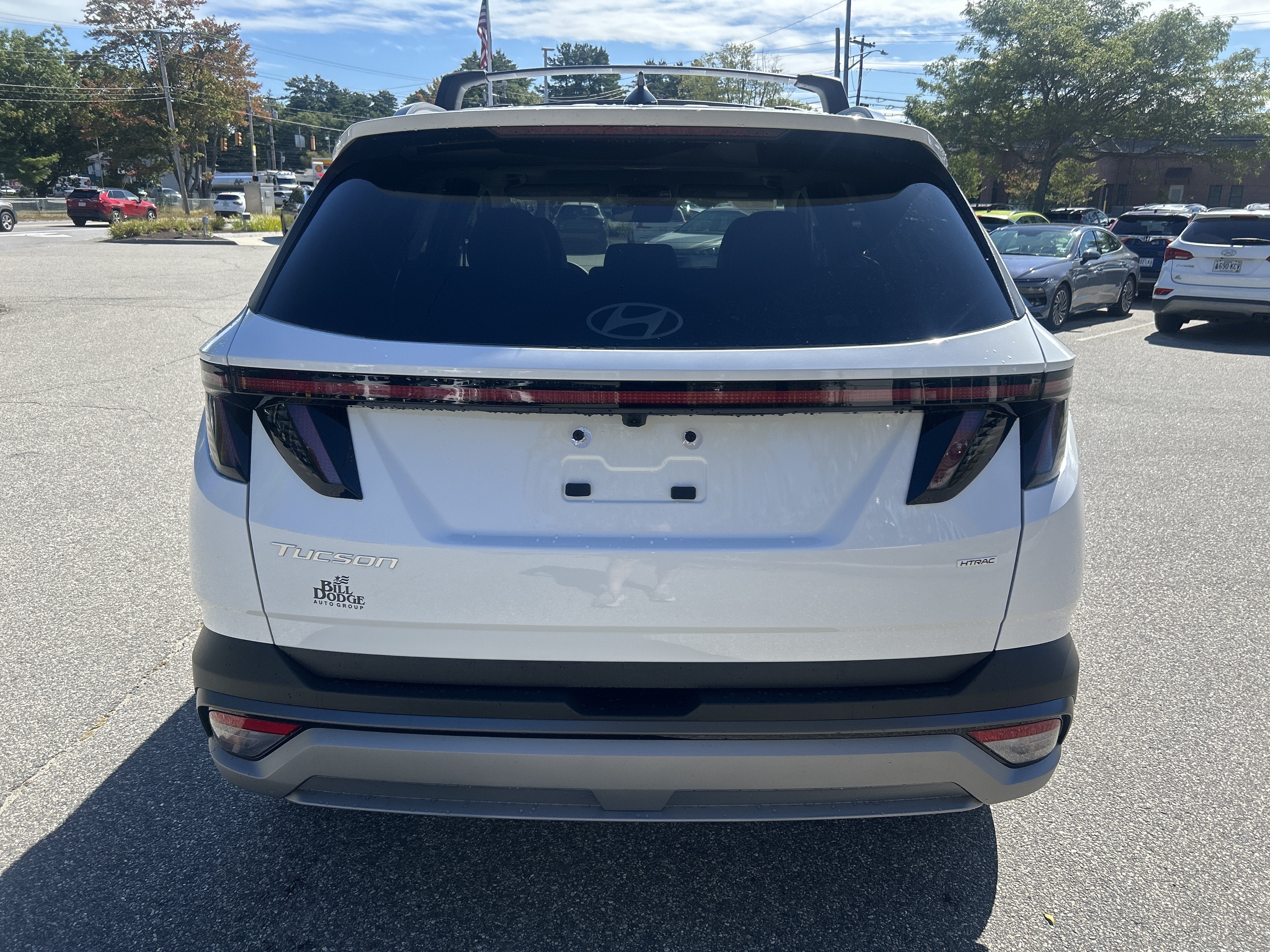 2026 Hyundai Tucson SEL Premium