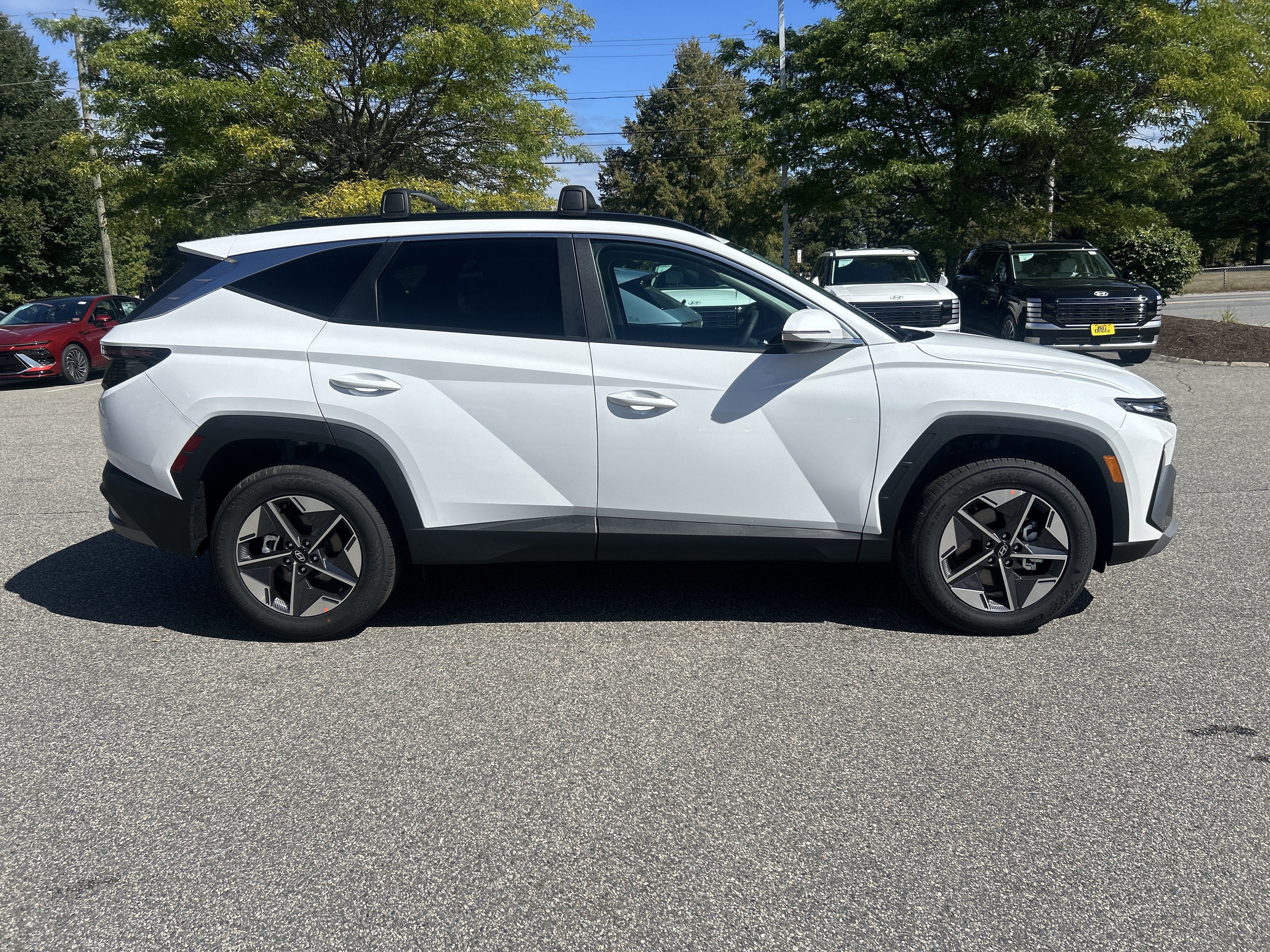 2026 Hyundai Tucson SEL Premium