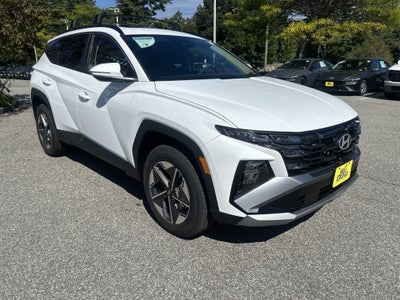 2026 Hyundai Tucson SEL Premium