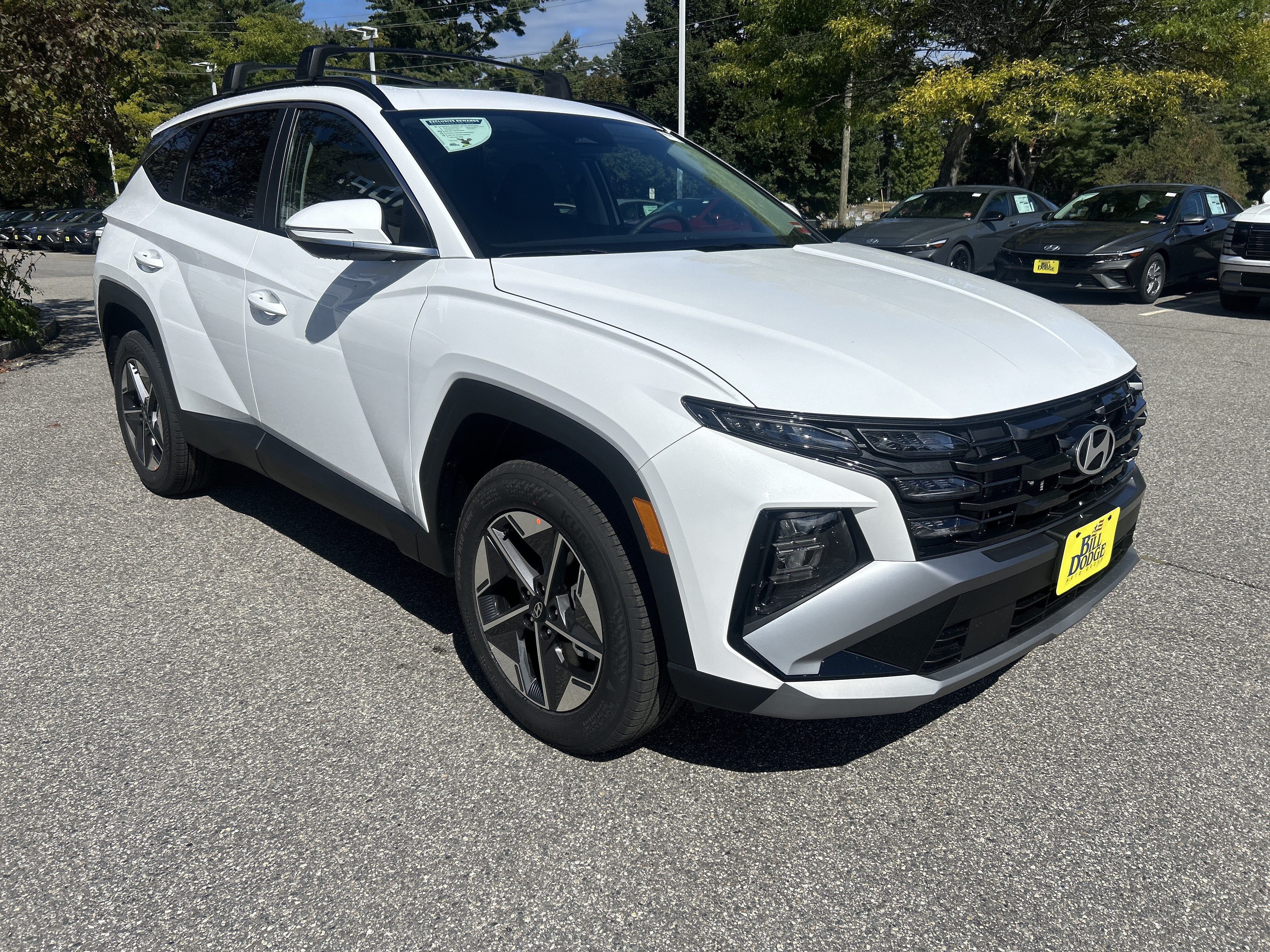 2026 Hyundai Tucson SEL Premium