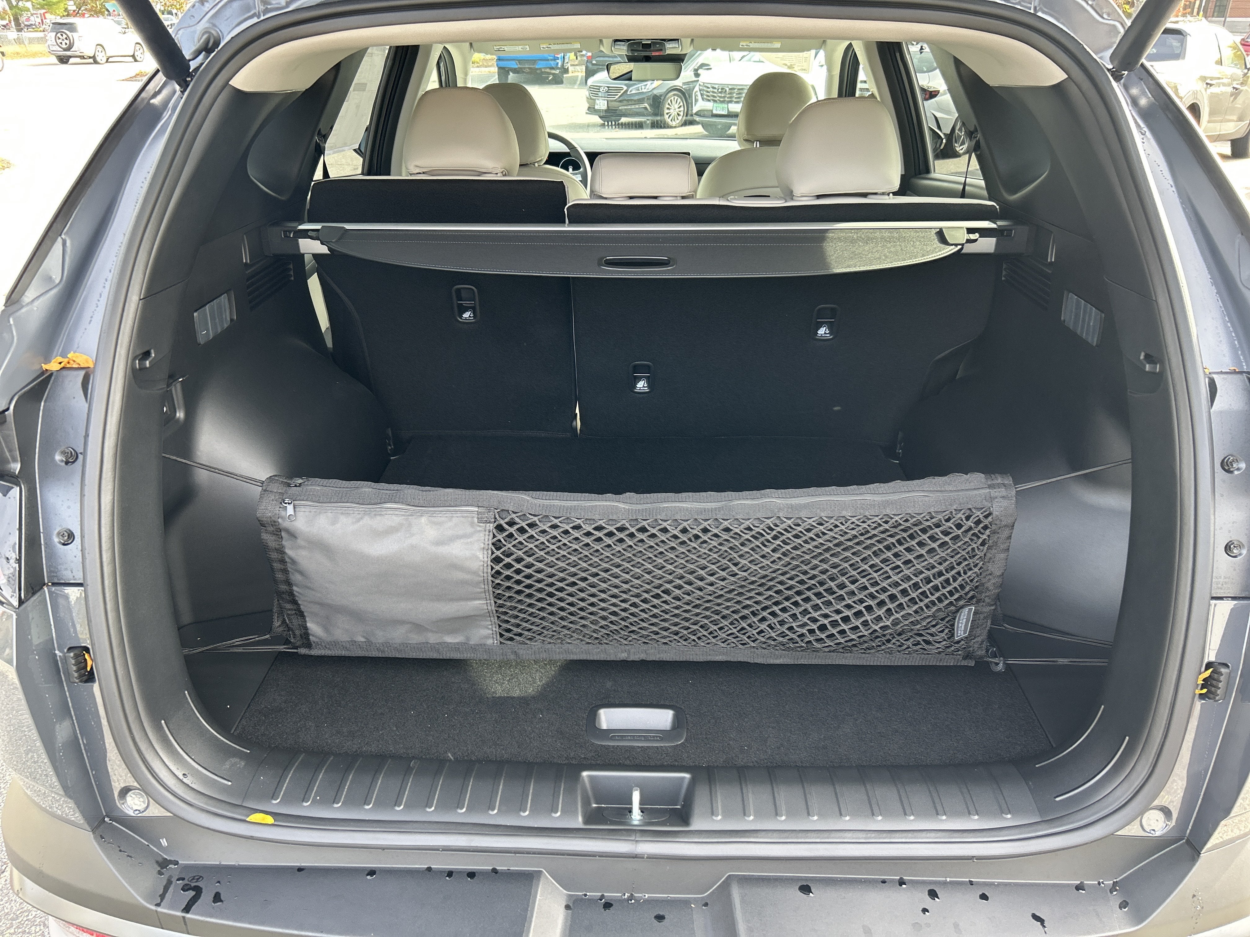 2026 Hyundai Tucson SEL Premium AWD