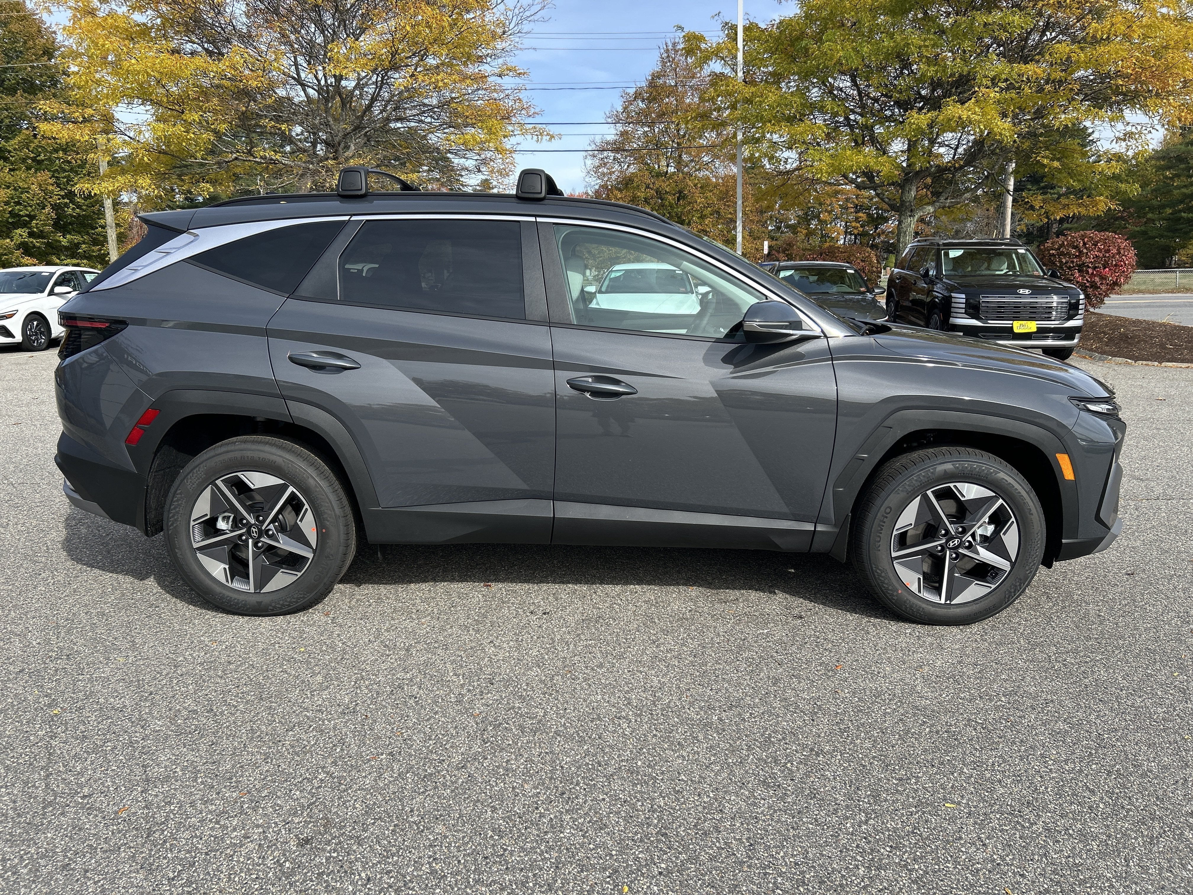 2026 Hyundai Tucson SEL Premium AWD
