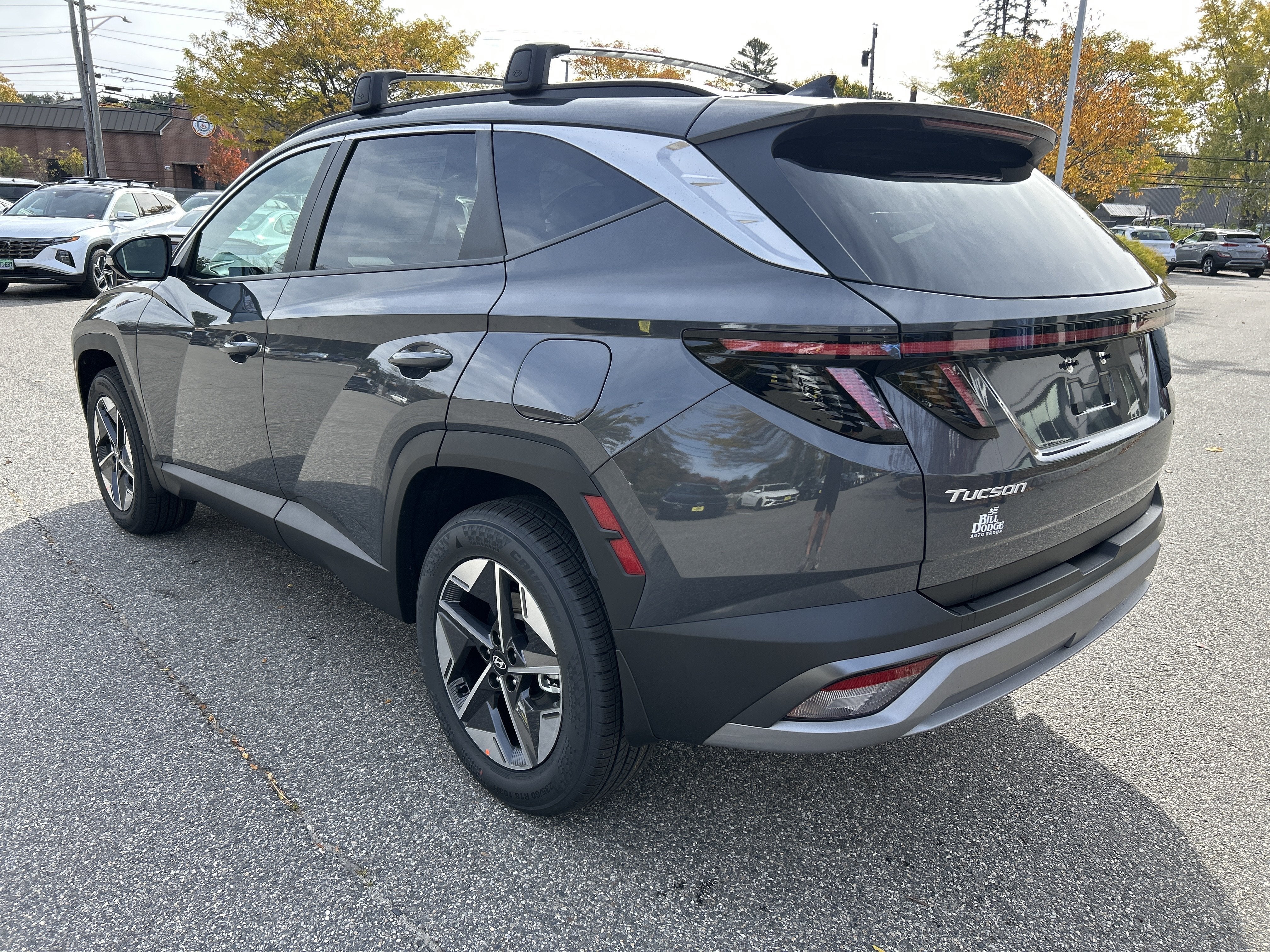 2026 Hyundai Tucson SEL Premium AWD