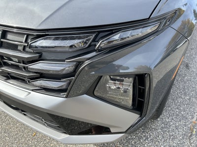 2026 Hyundai Tucson SEL Premium AWD