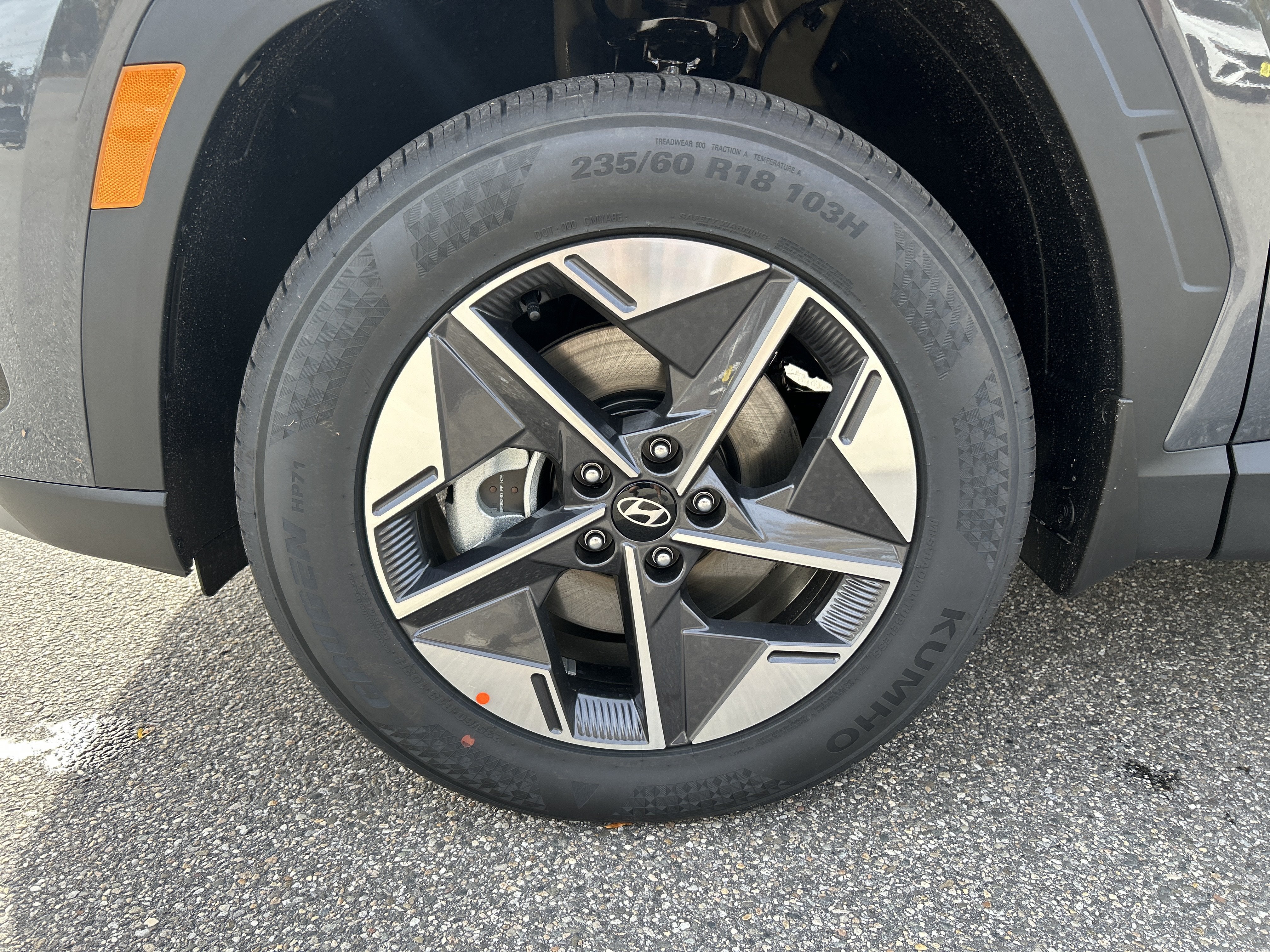 2026 Hyundai Tucson SEL Premium AWD