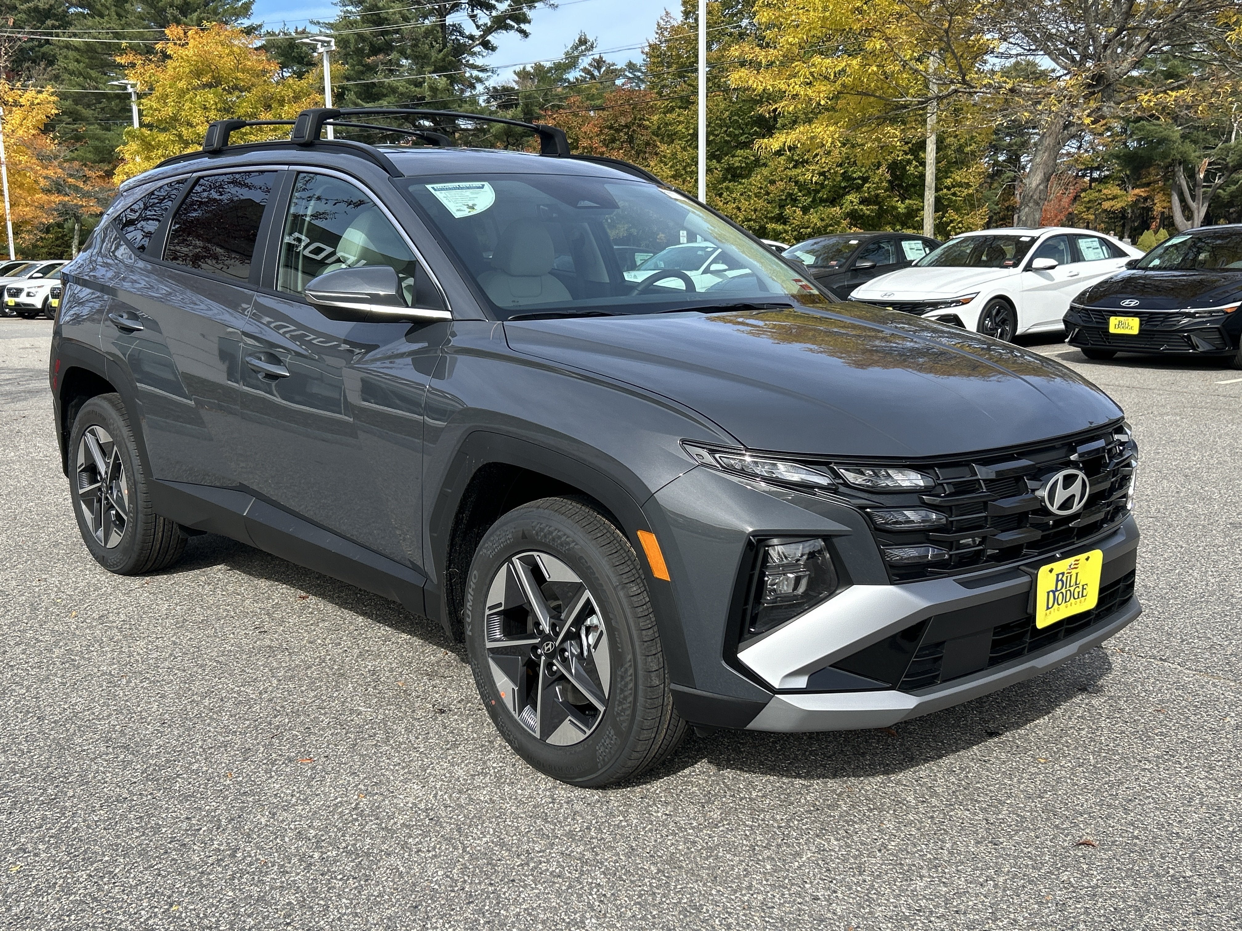 2026 Hyundai Tucson SEL Premium AWD