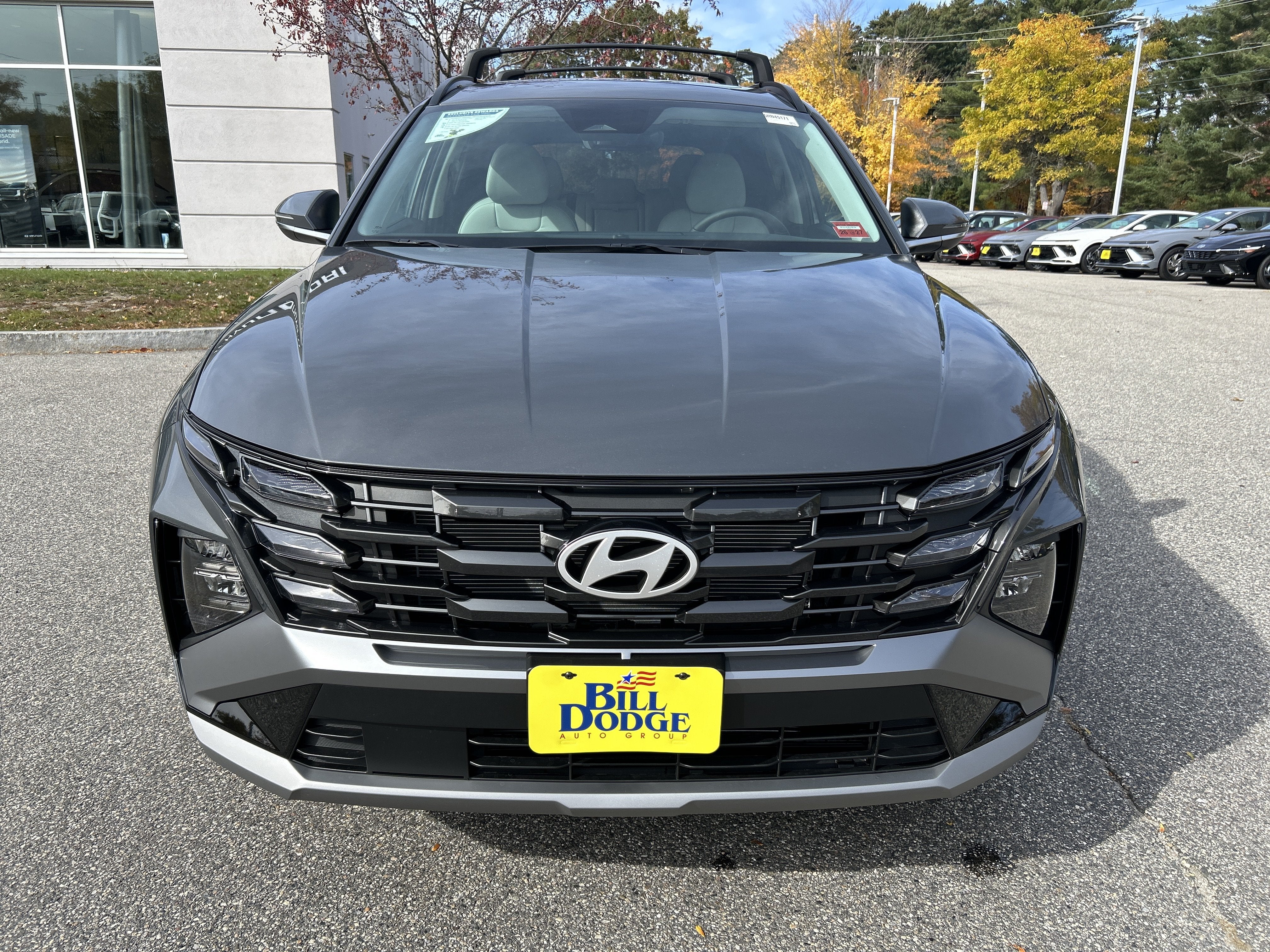 2026 Hyundai Tucson SEL Premium AWD