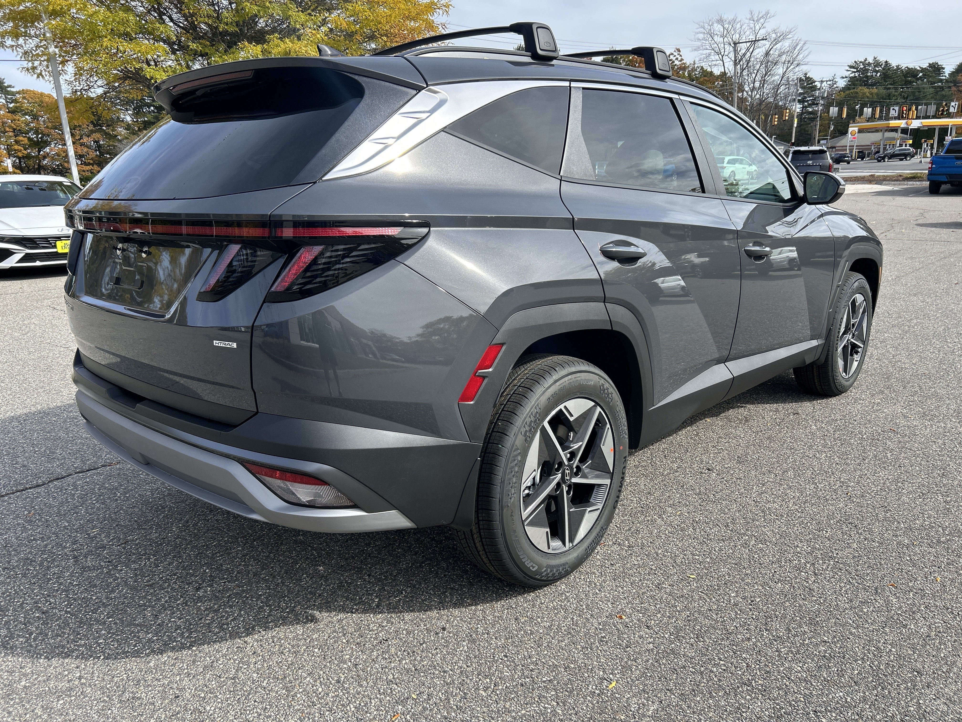 2026 Hyundai Tucson SEL Premium AWD
