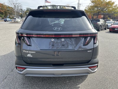 2026 Hyundai Tucson SEL Premium AWD