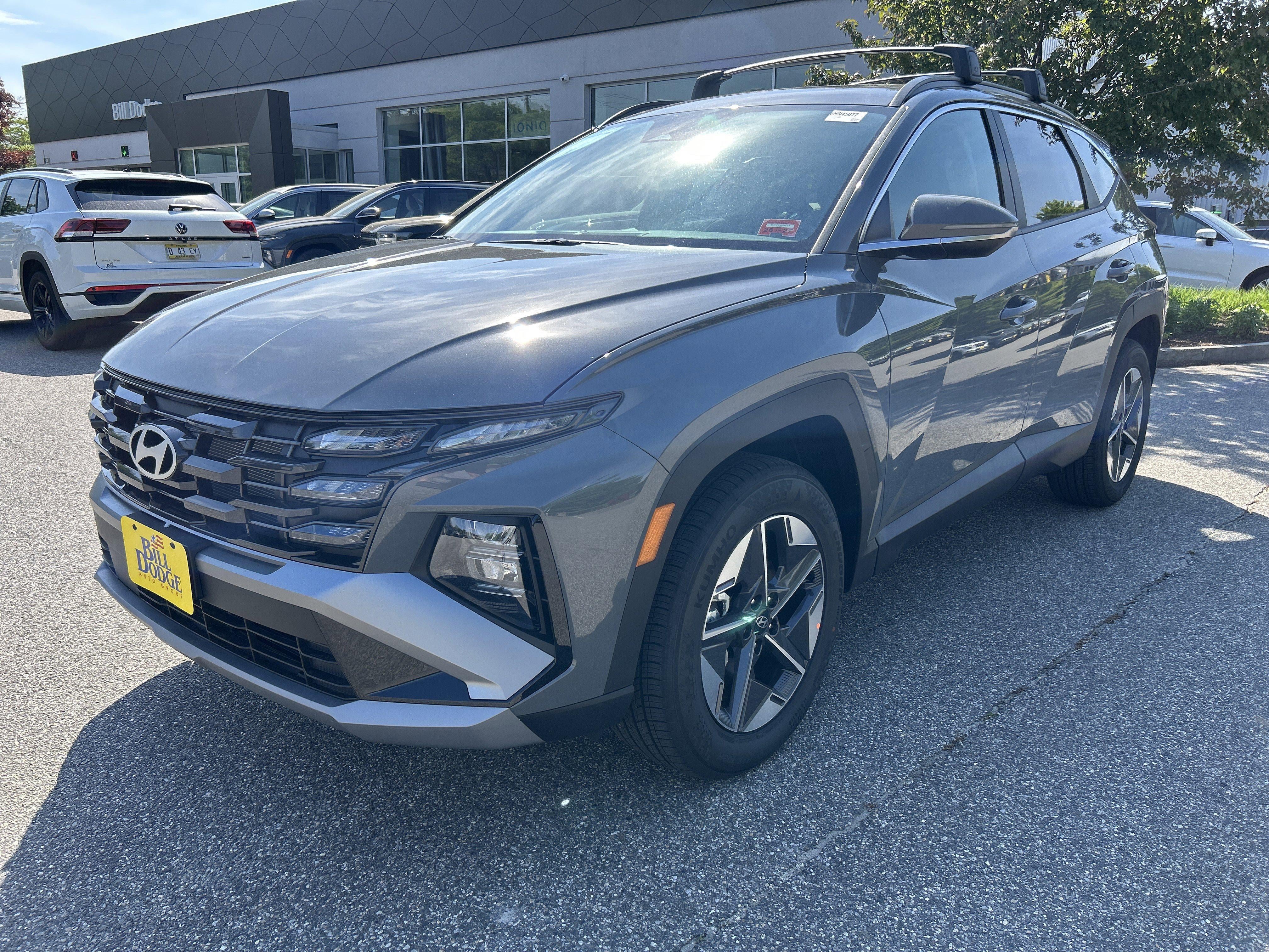 2026 Hyundai Tucson SEL Premium