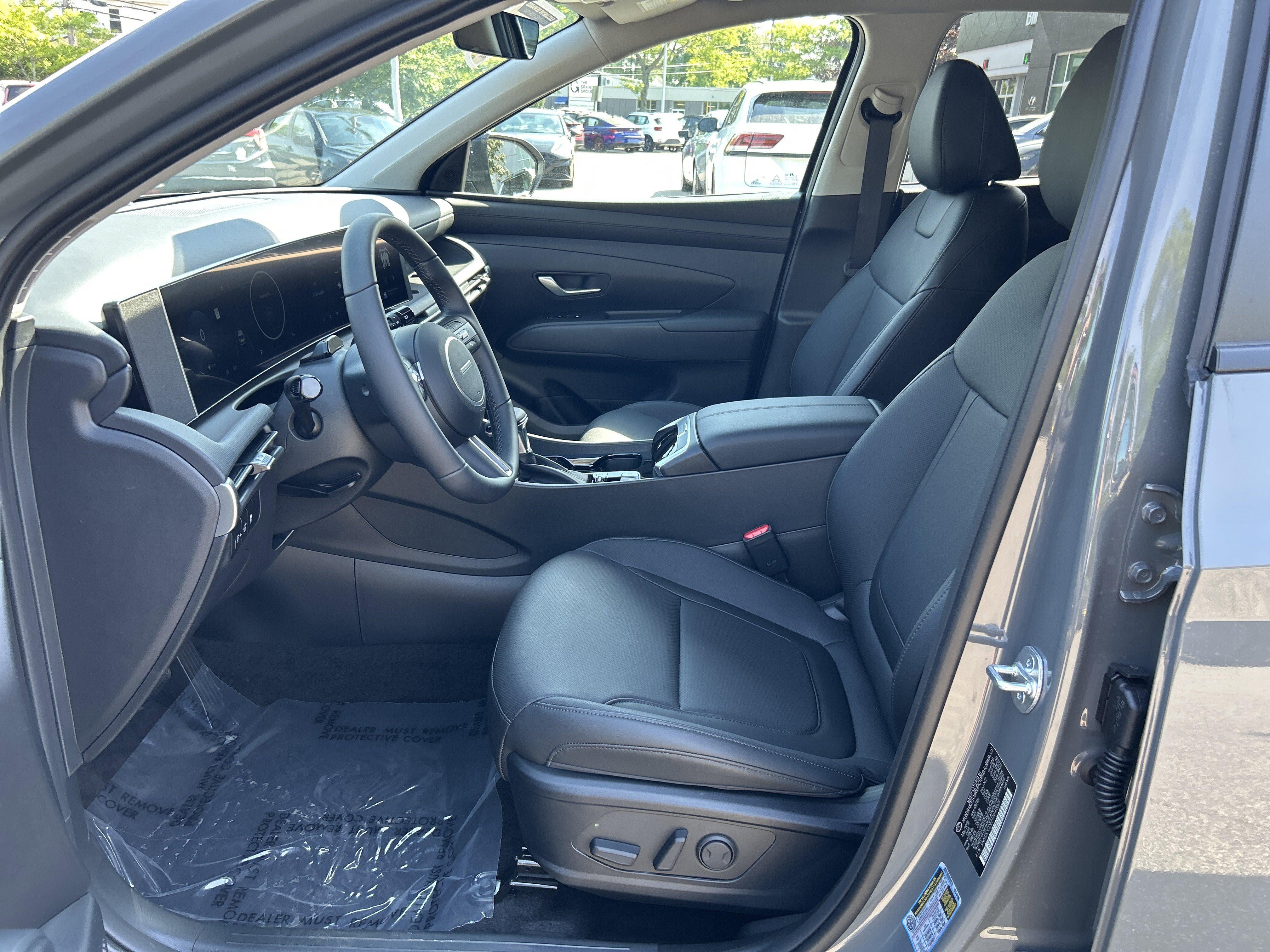2026 Hyundai Tucson SEL Premium