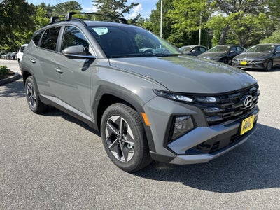 2026 Hyundai Tucson SEL Premium