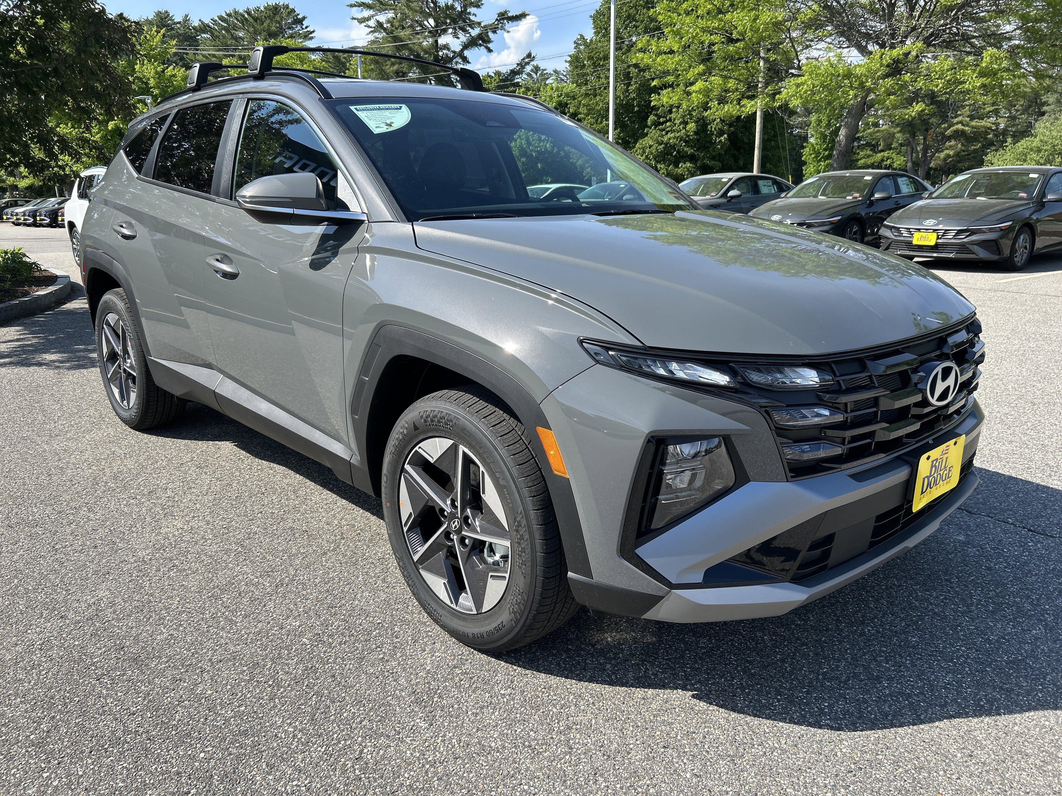 2026 Hyundai Tucson SEL Premium