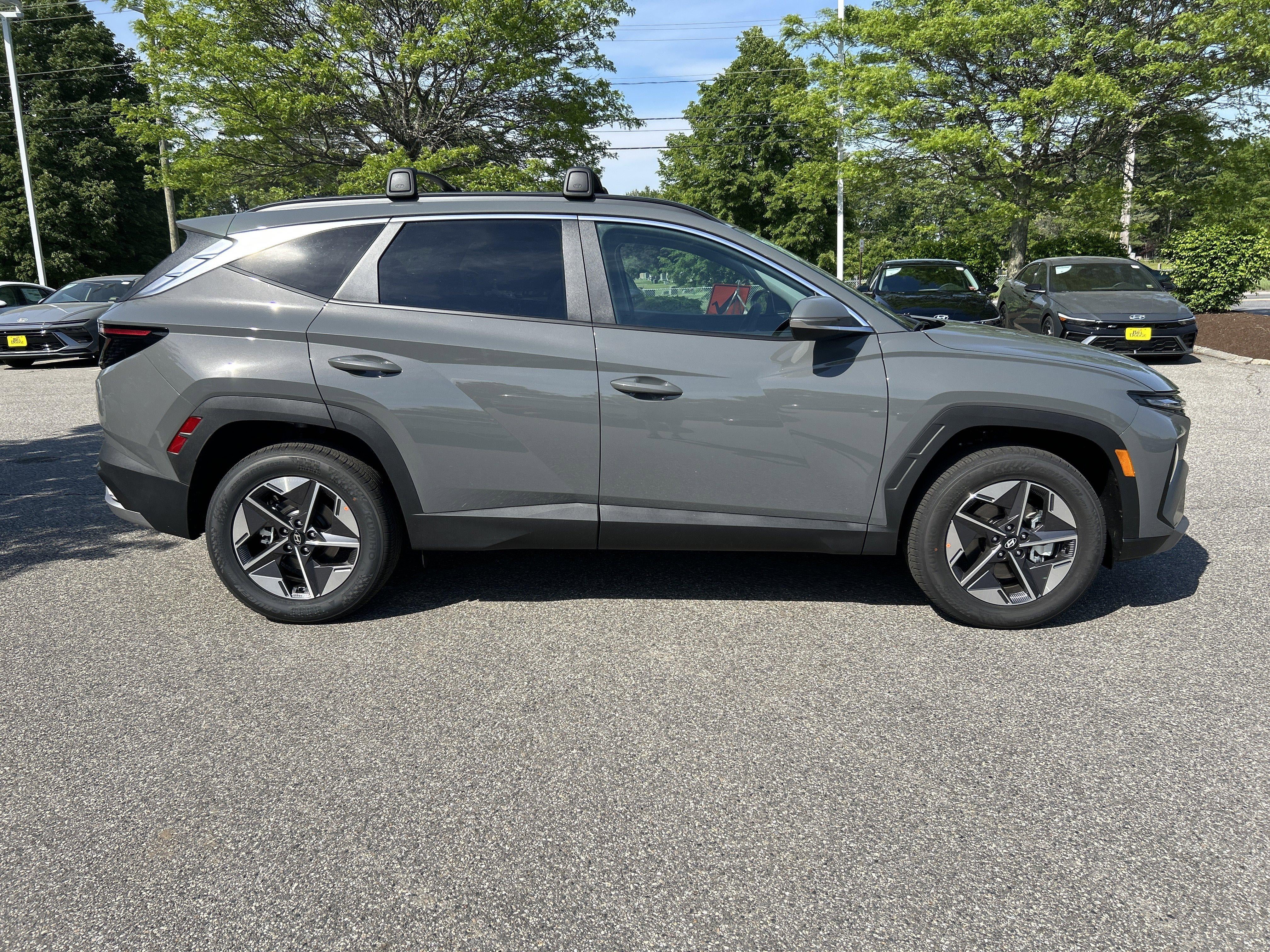 2026 Hyundai Tucson SEL Premium