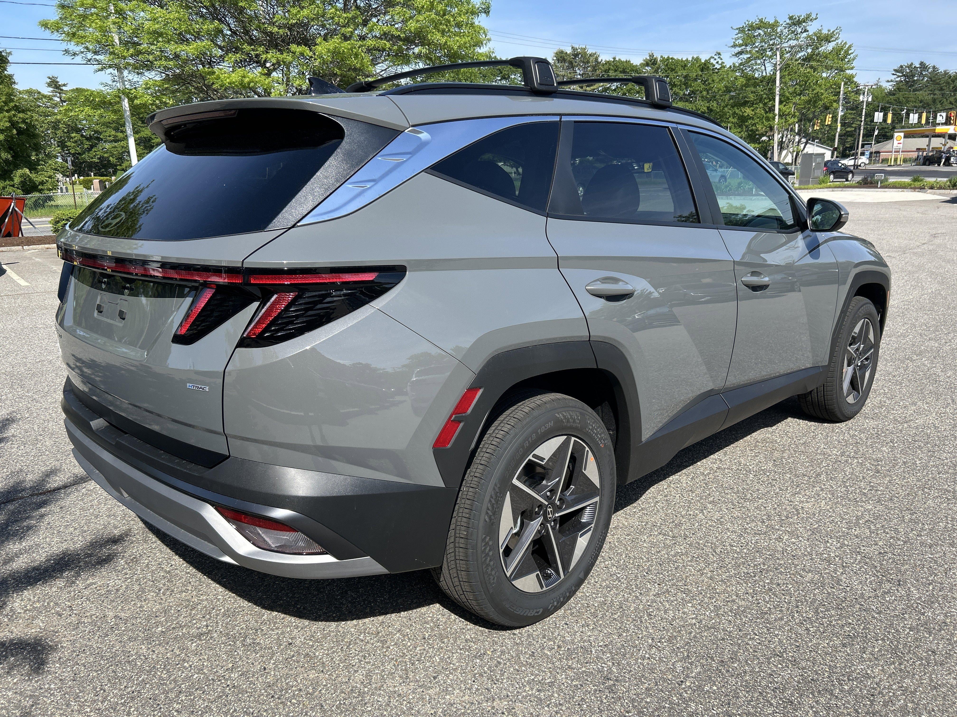 2026 Hyundai Tucson SEL Premium