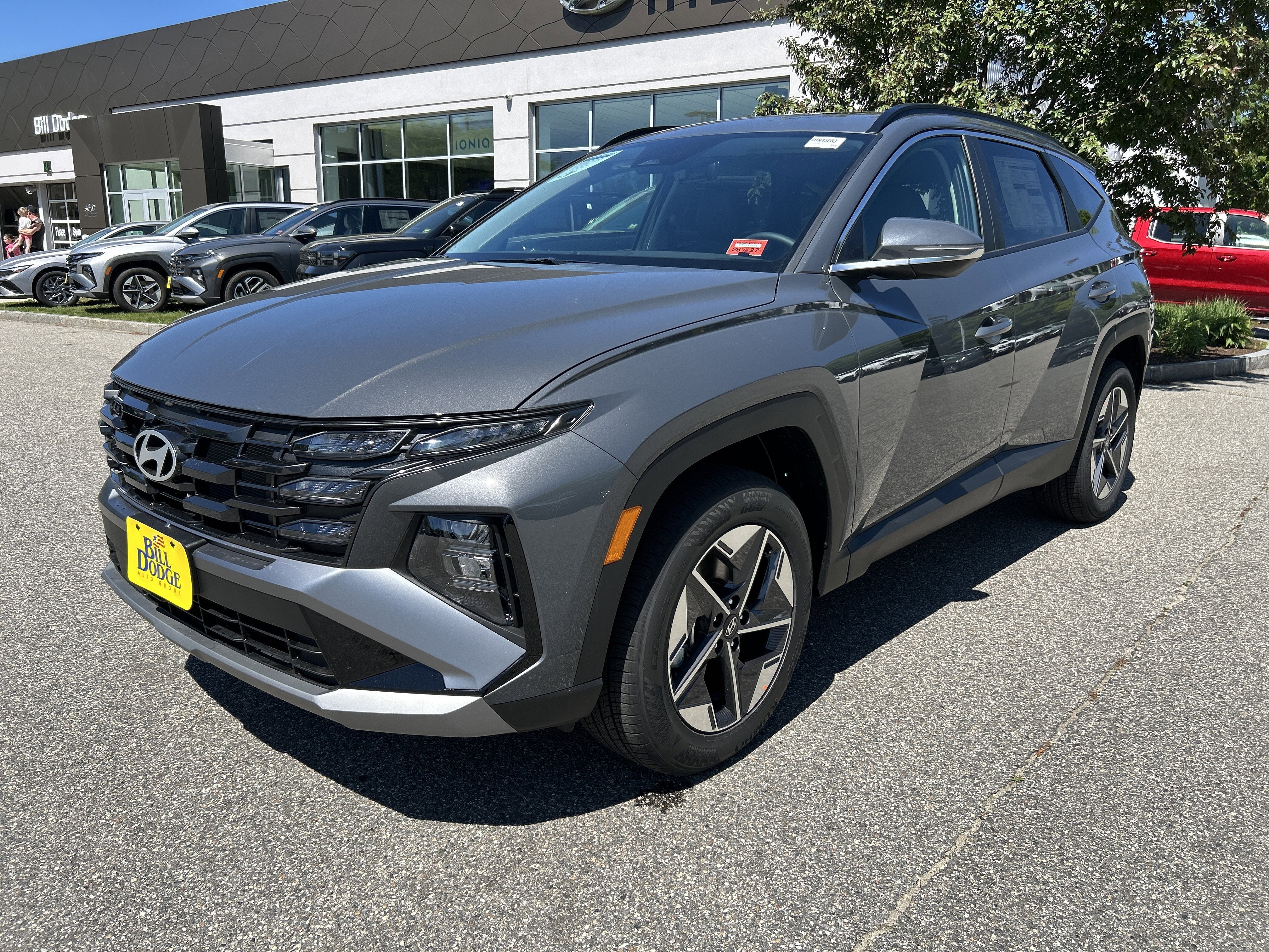 2026 Hyundai Tucson SEL Premium