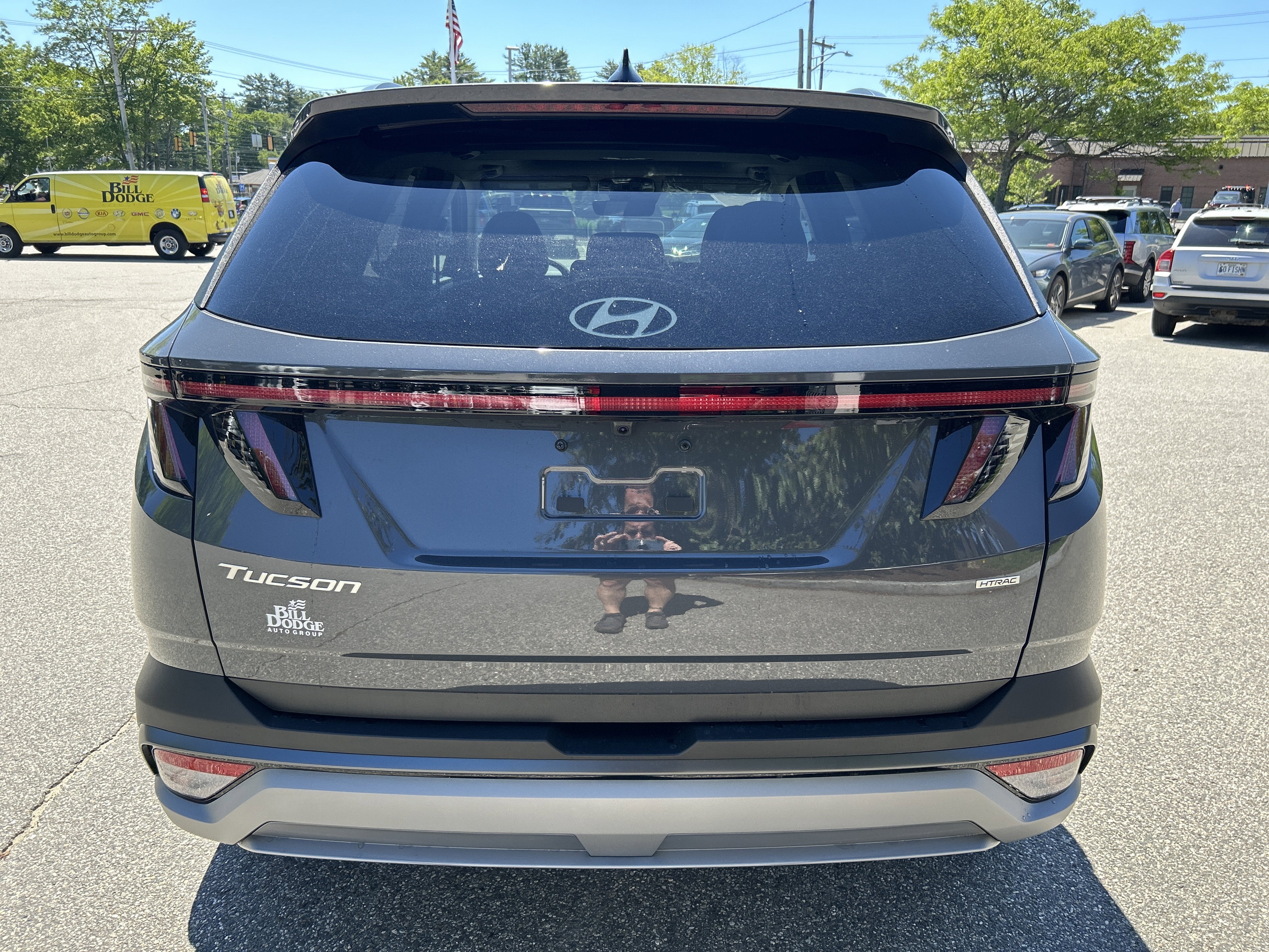 2026 Hyundai Tucson SEL Premium