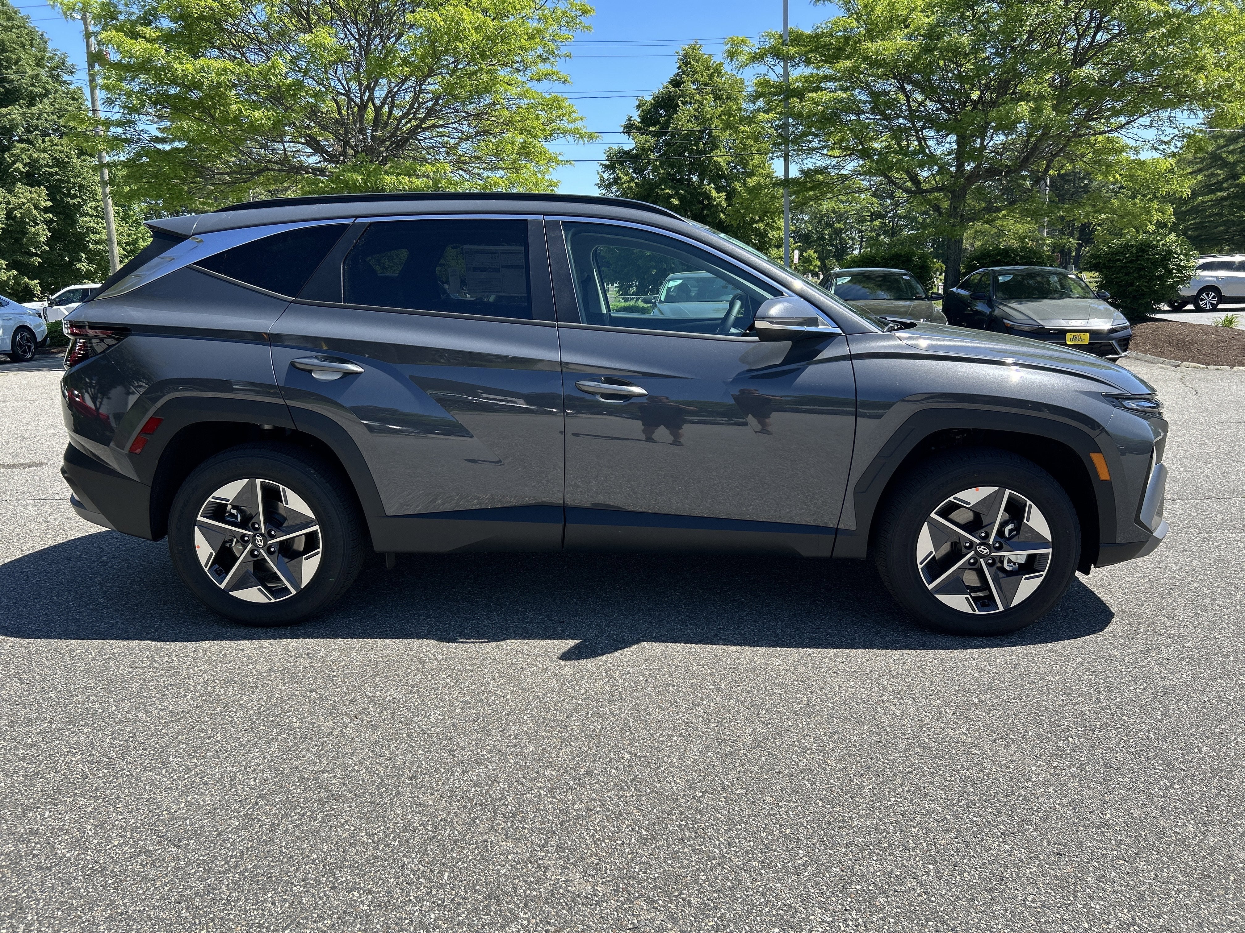 2026 Hyundai Tucson SEL Premium