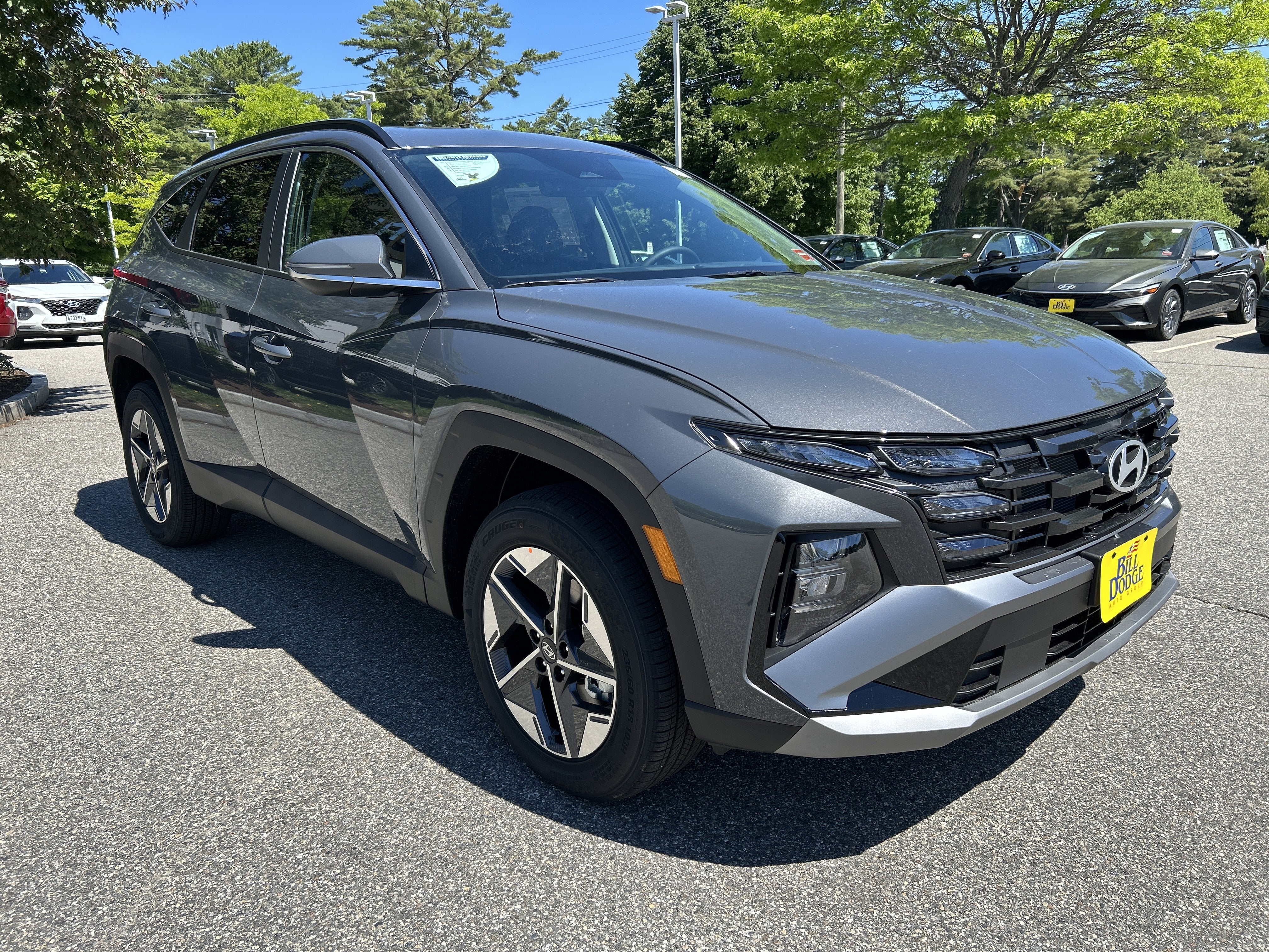 2026 Hyundai Tucson SEL Premium