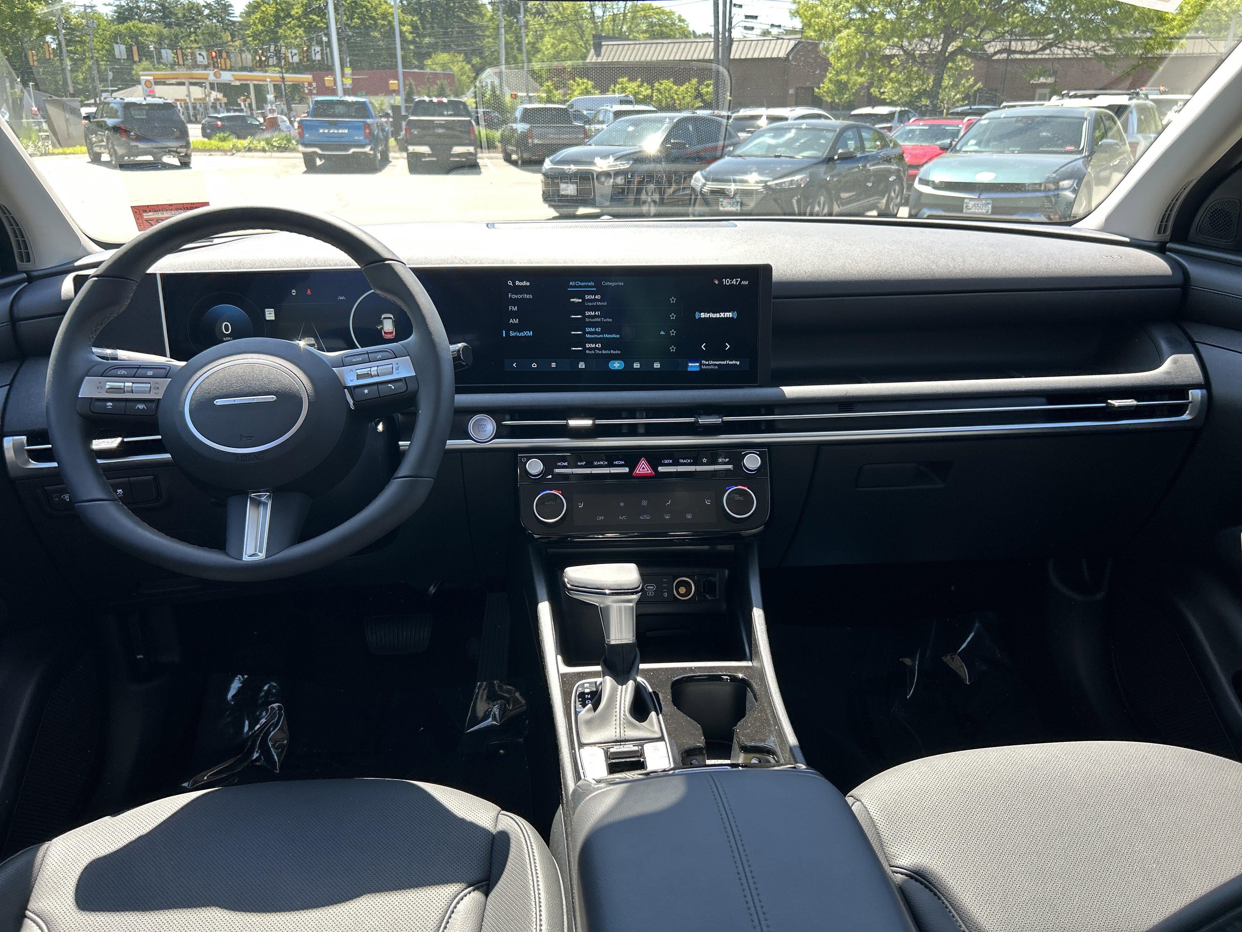 2026 Hyundai Tucson SEL Premium
