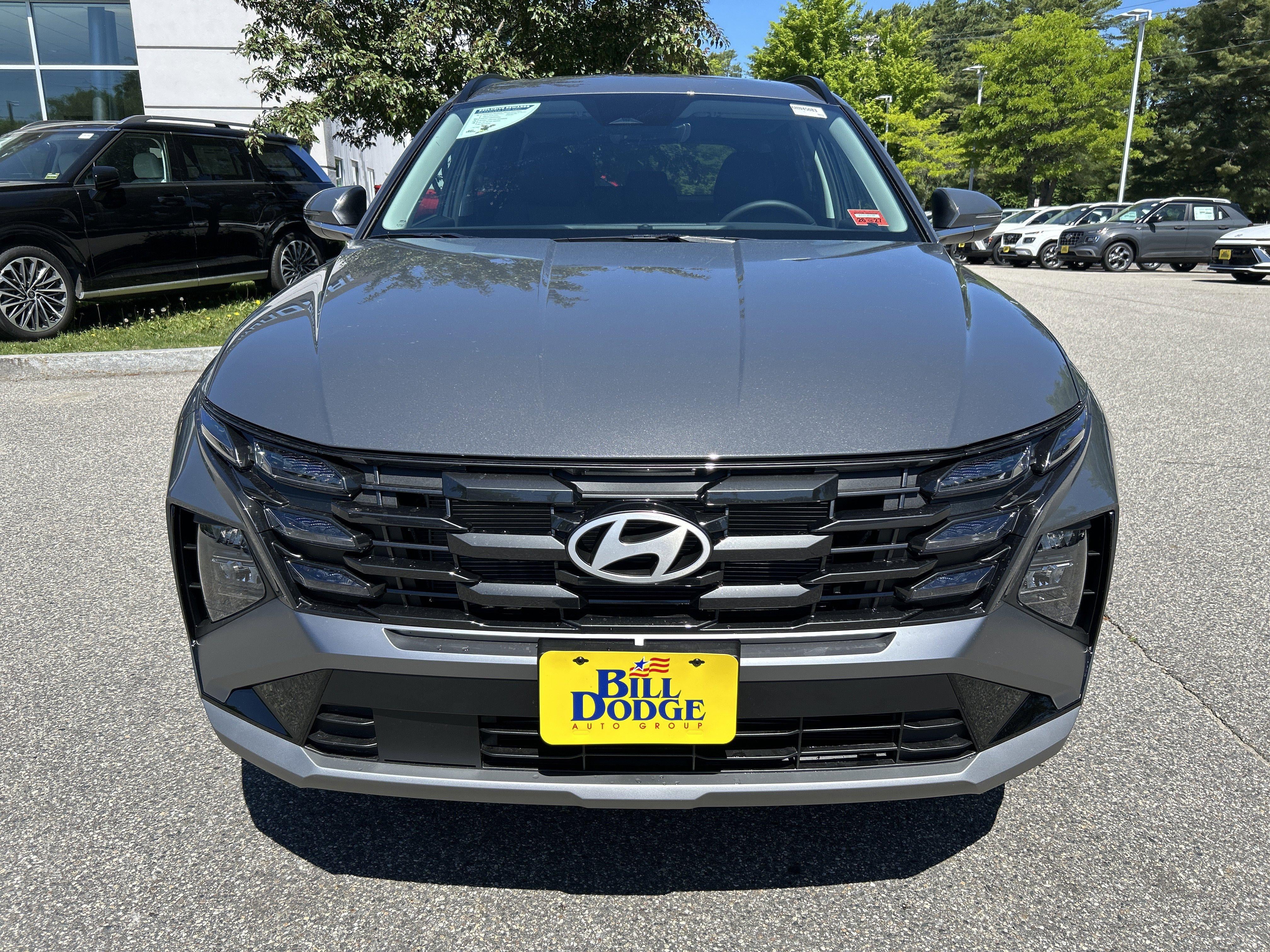 2026 Hyundai Tucson SEL Premium