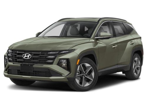 2026 Hyundai Tucson SEL Premium