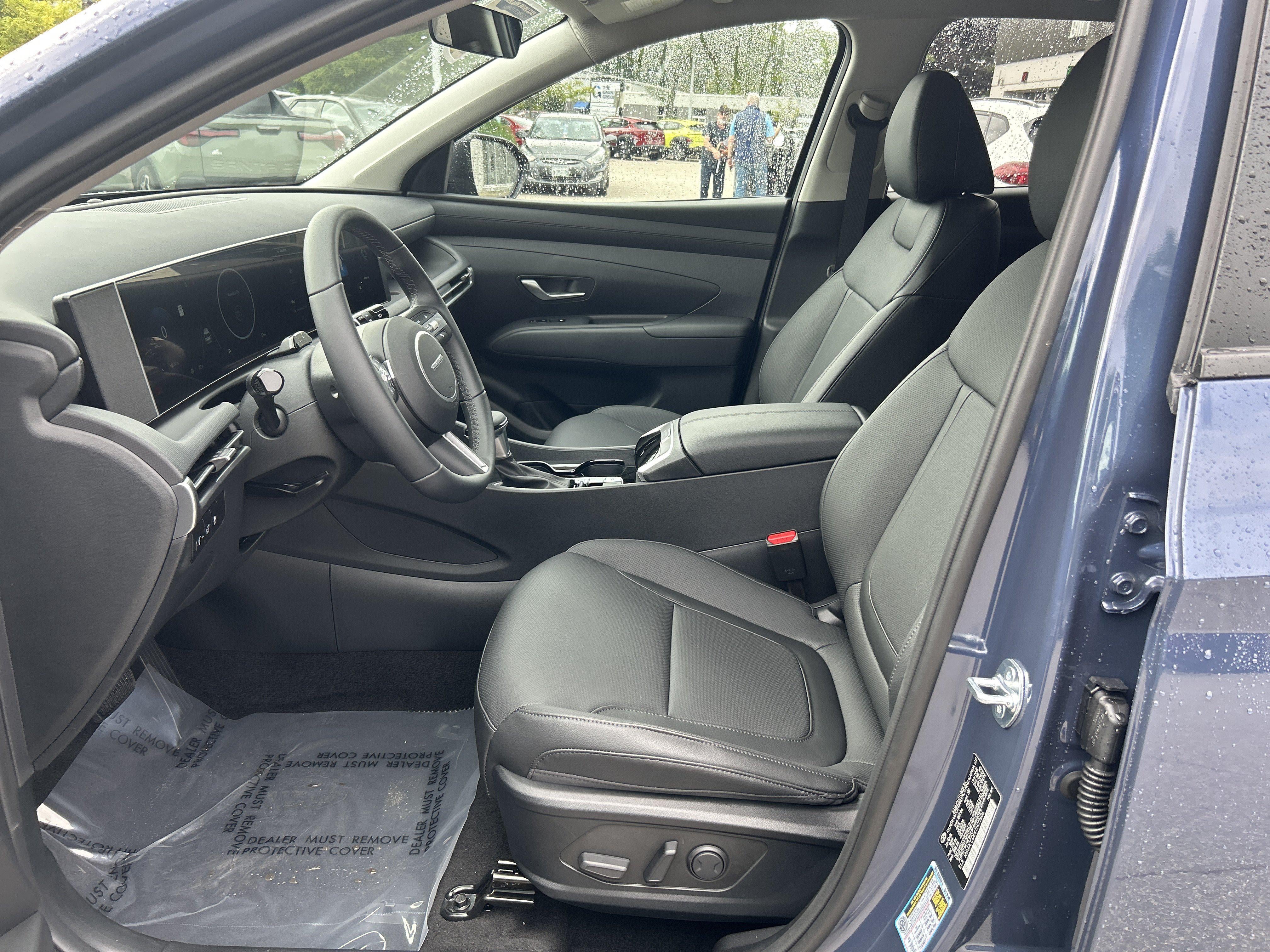 2026 Hyundai Tucson SEL Premium