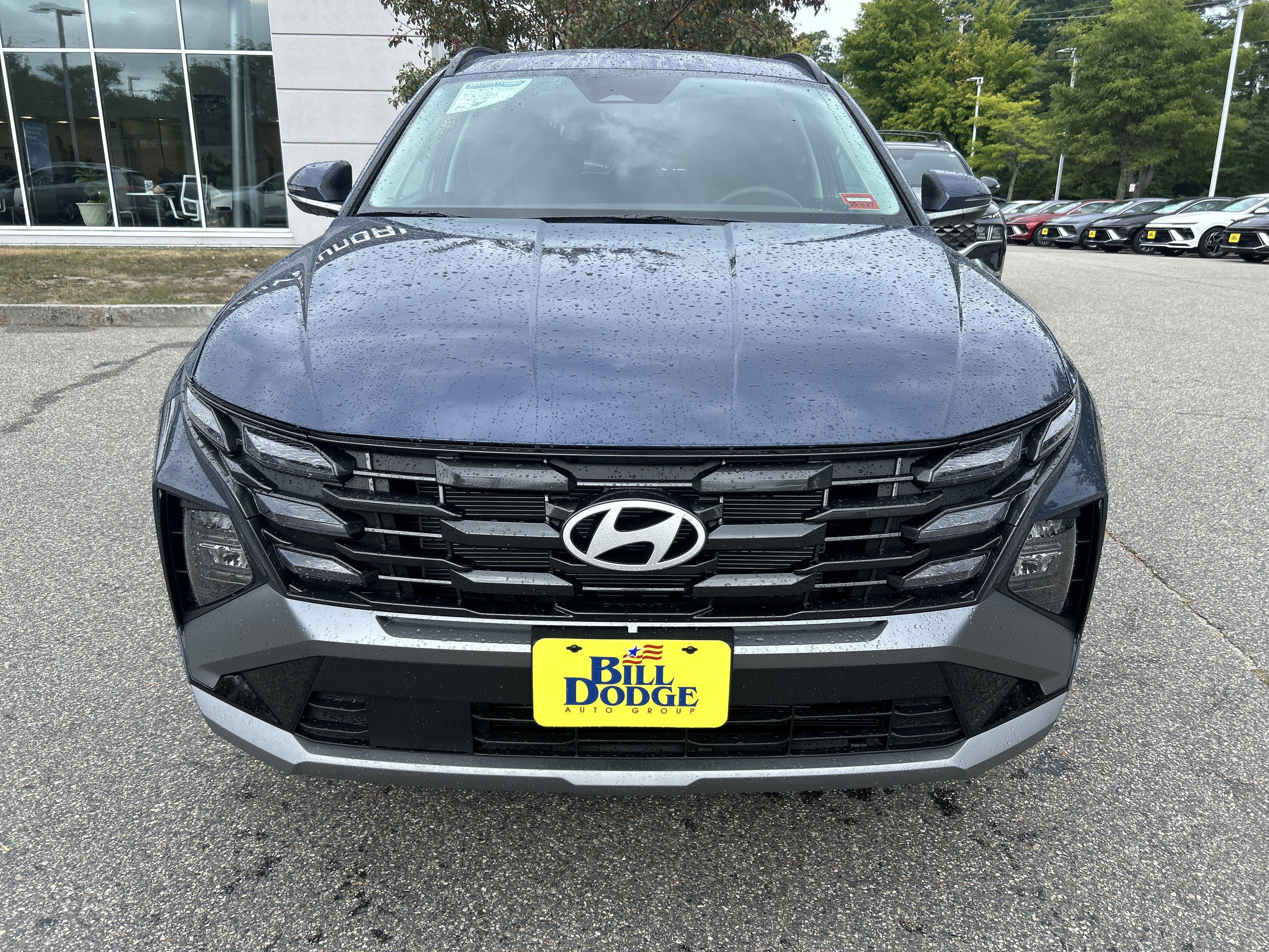 2026 Hyundai Tucson SEL Premium