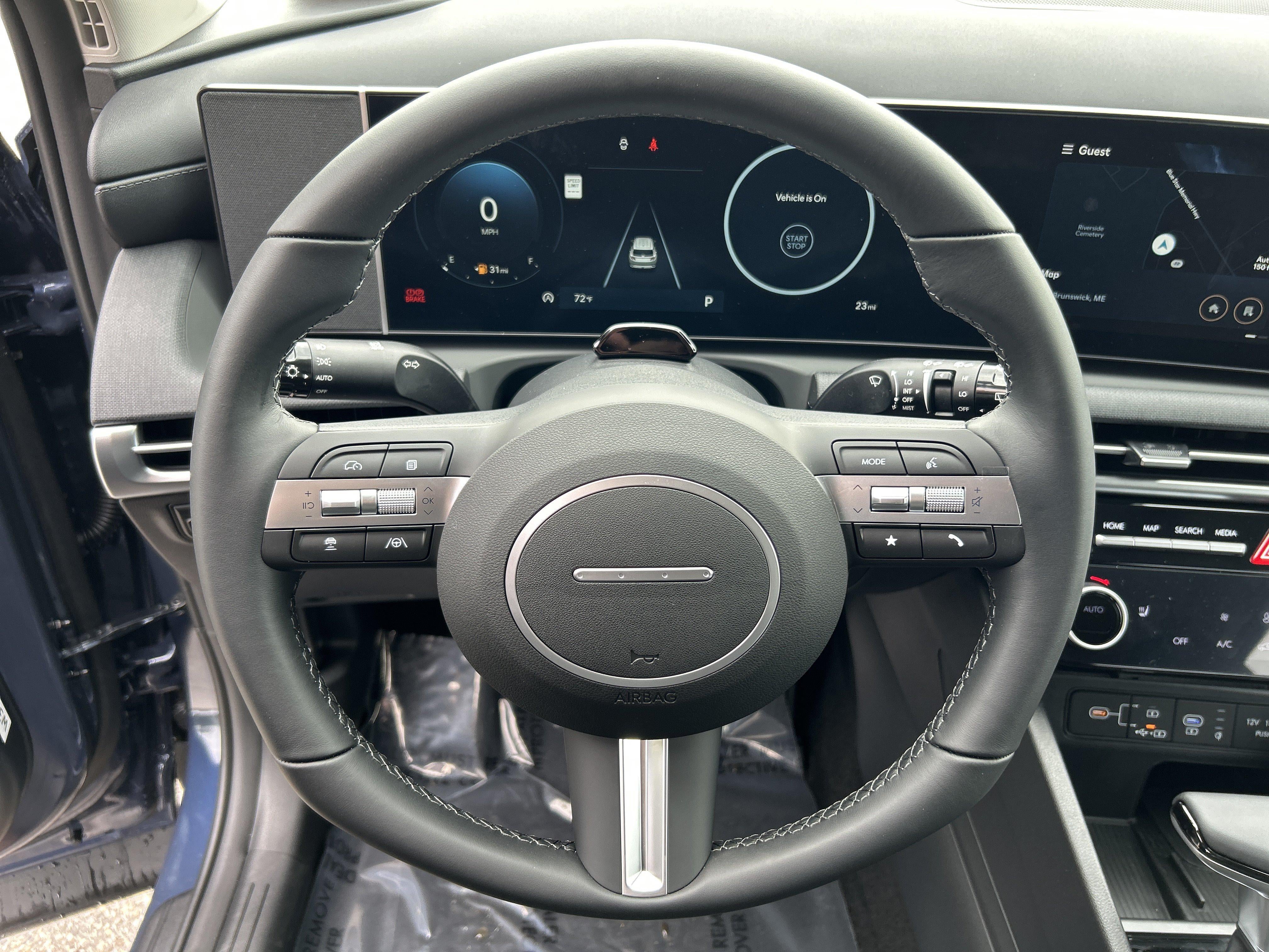 2026 Hyundai Tucson SEL Premium