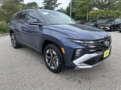 2026 Hyundai Tucson SEL Premium