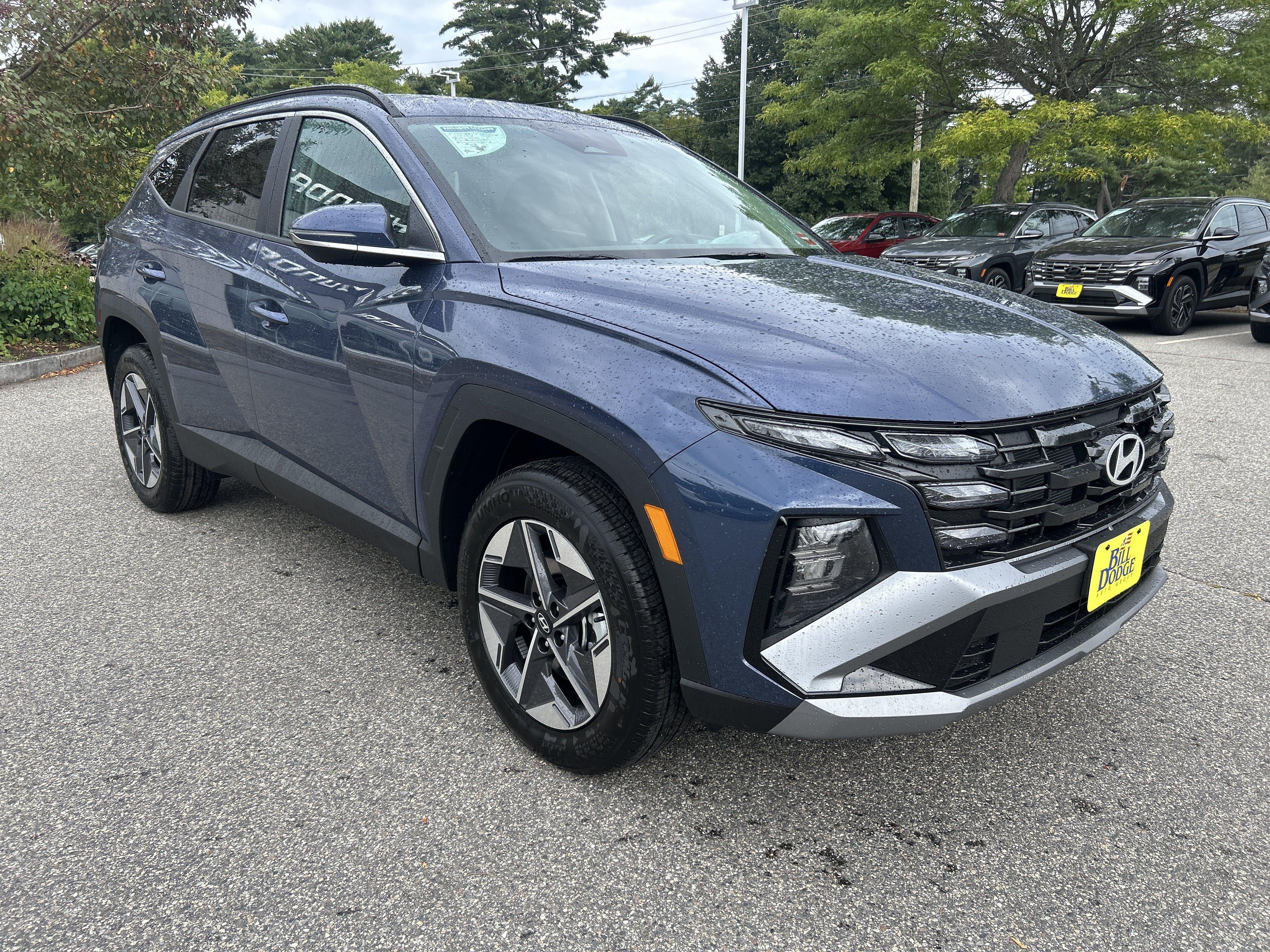 2026 Hyundai Tucson SEL Premium