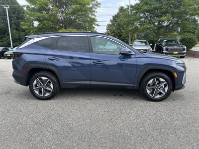2026 Hyundai Tucson SEL Premium