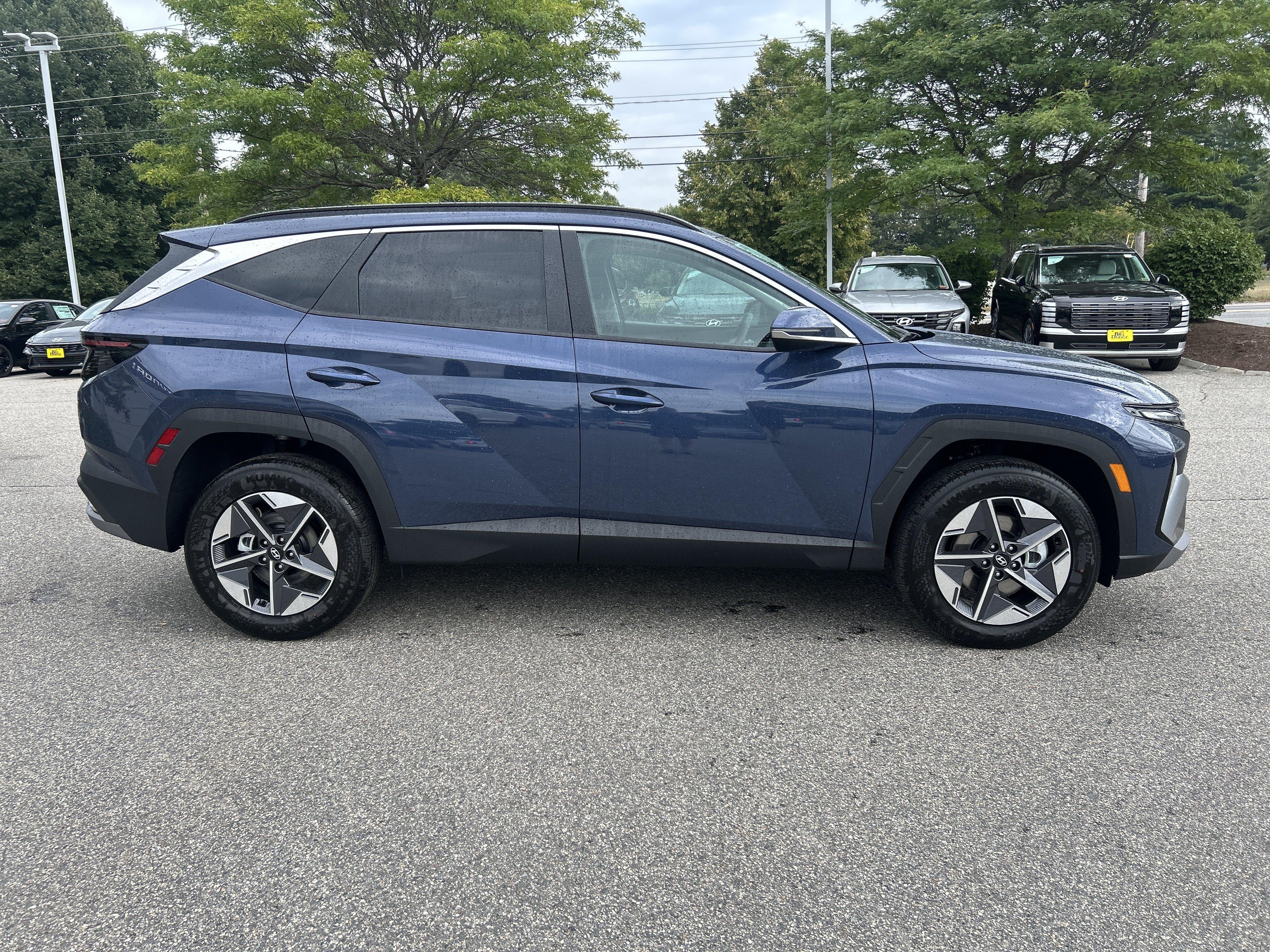 2026 Hyundai Tucson SEL Premium