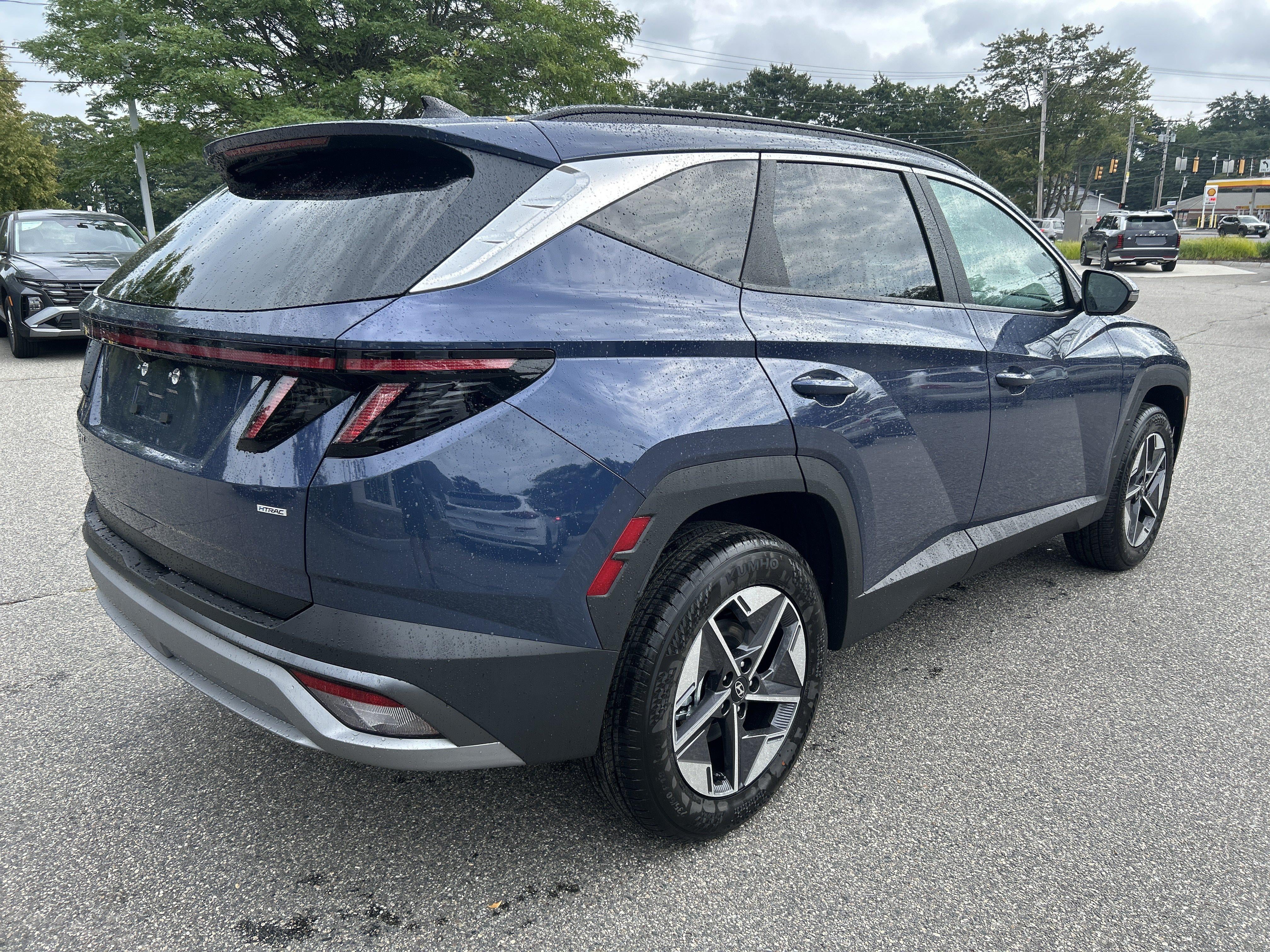 2026 Hyundai Tucson SEL Premium