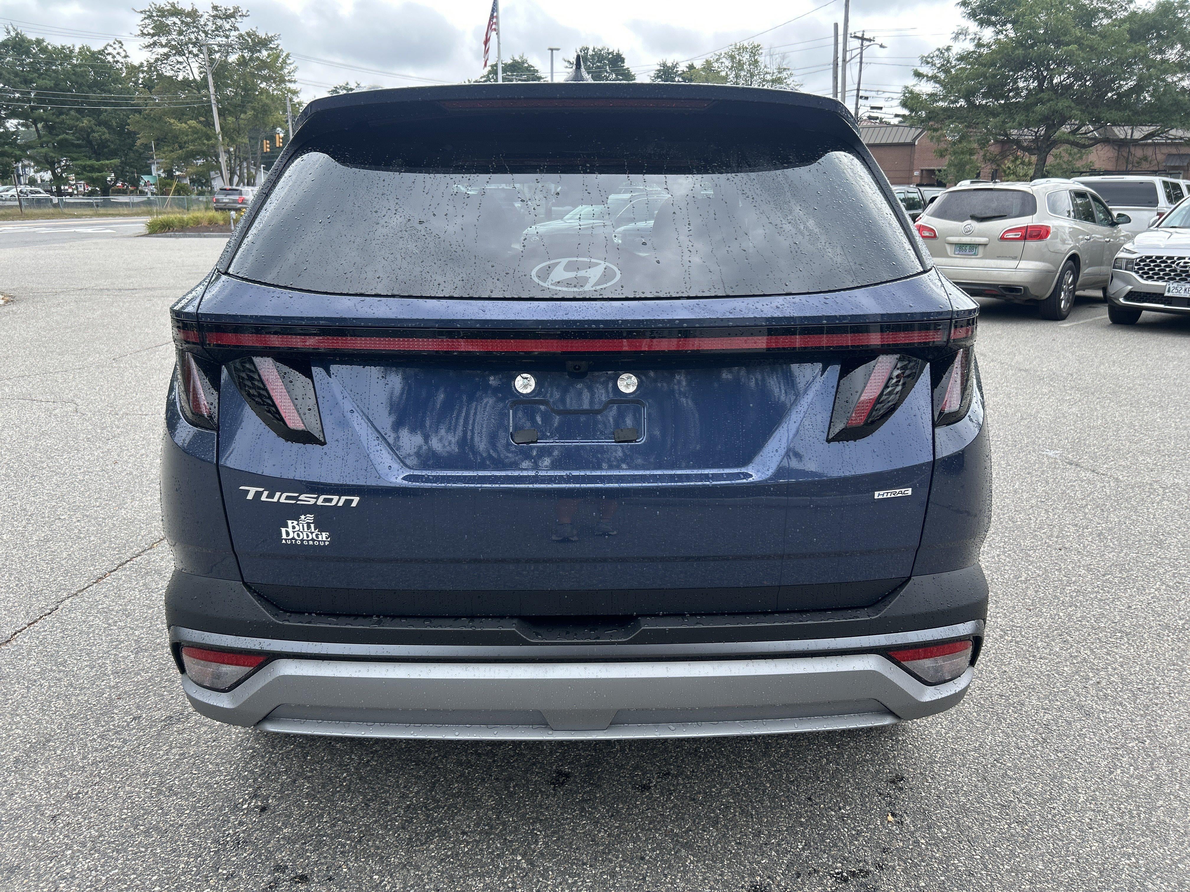 2026 Hyundai Tucson SEL Premium