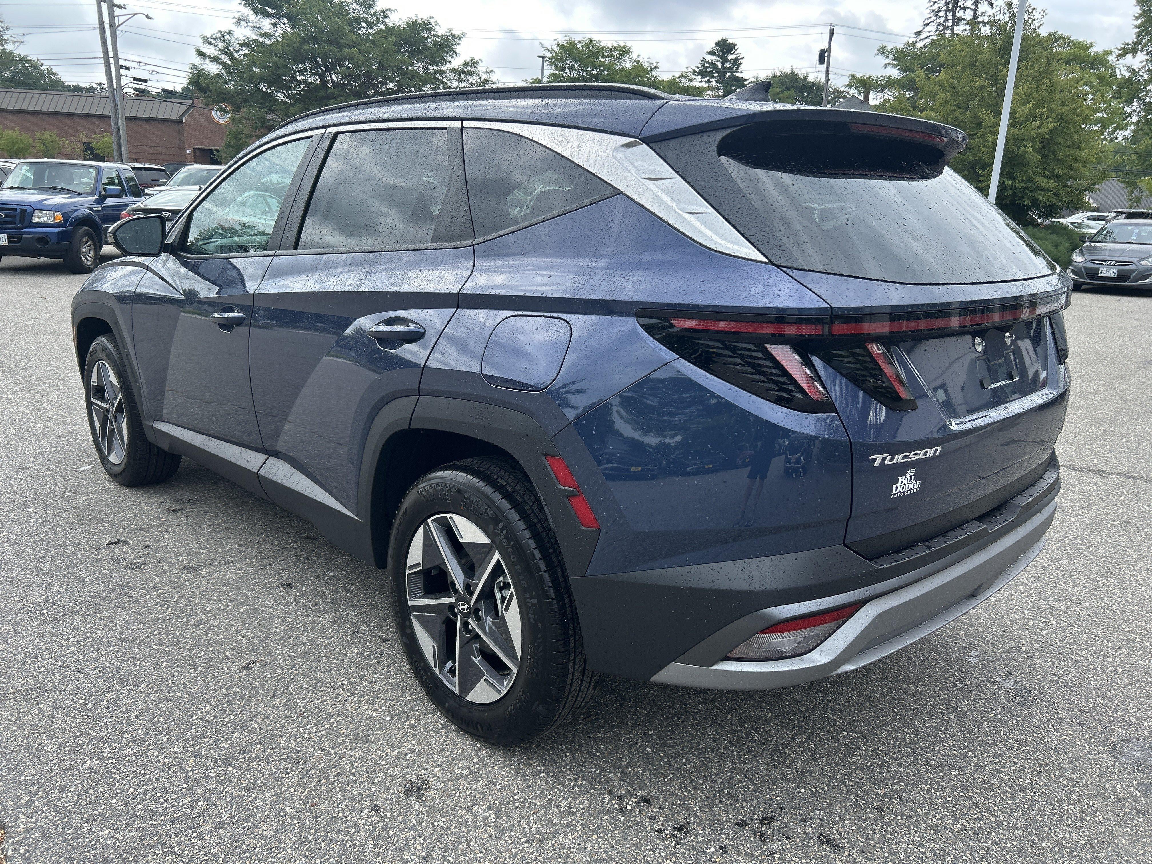 2026 Hyundai Tucson SEL Premium