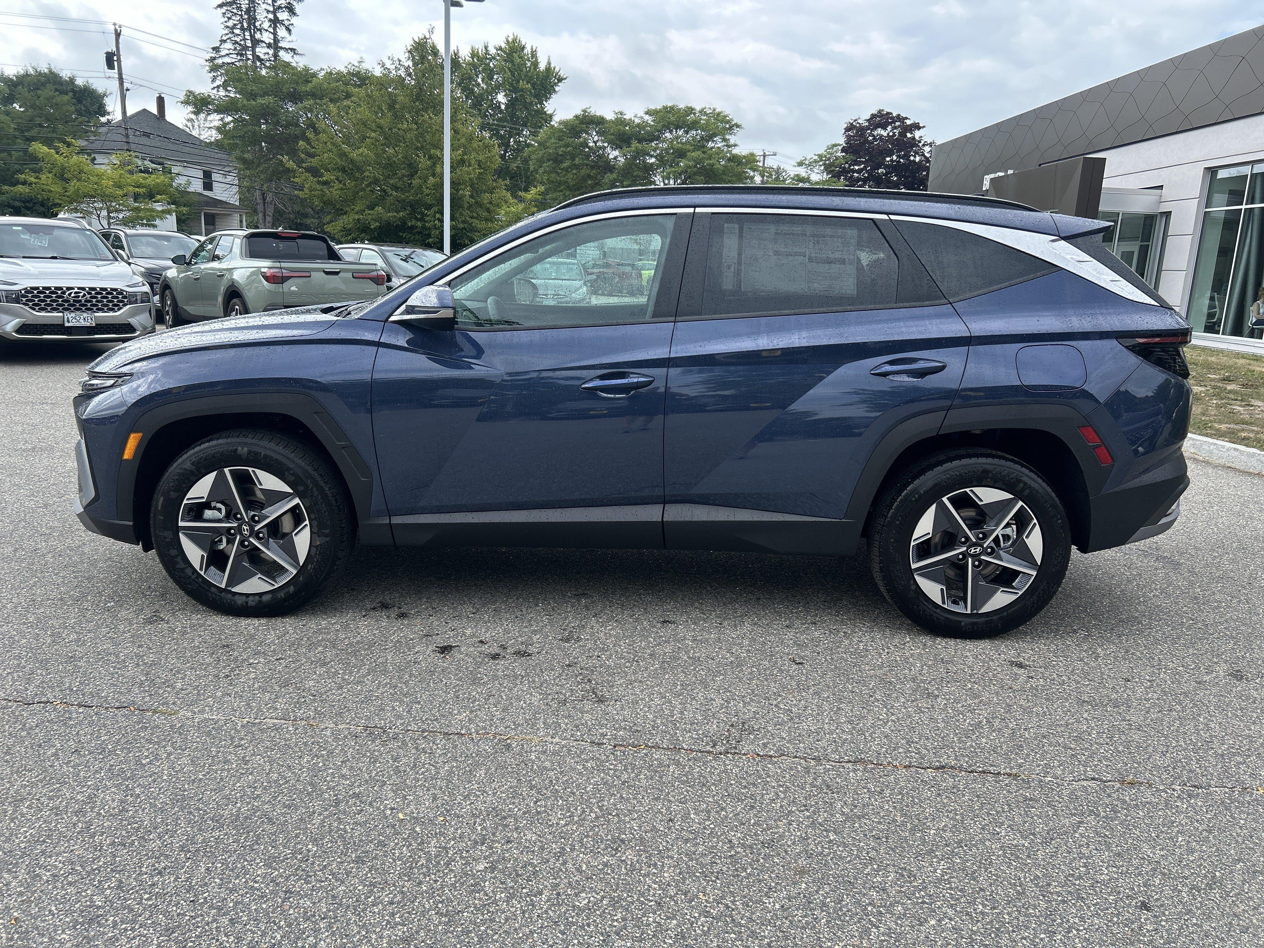 2026 Hyundai Tucson SEL Premium