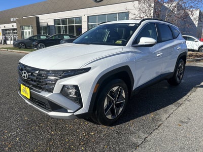 2026 Hyundai Tucson SEL Premium