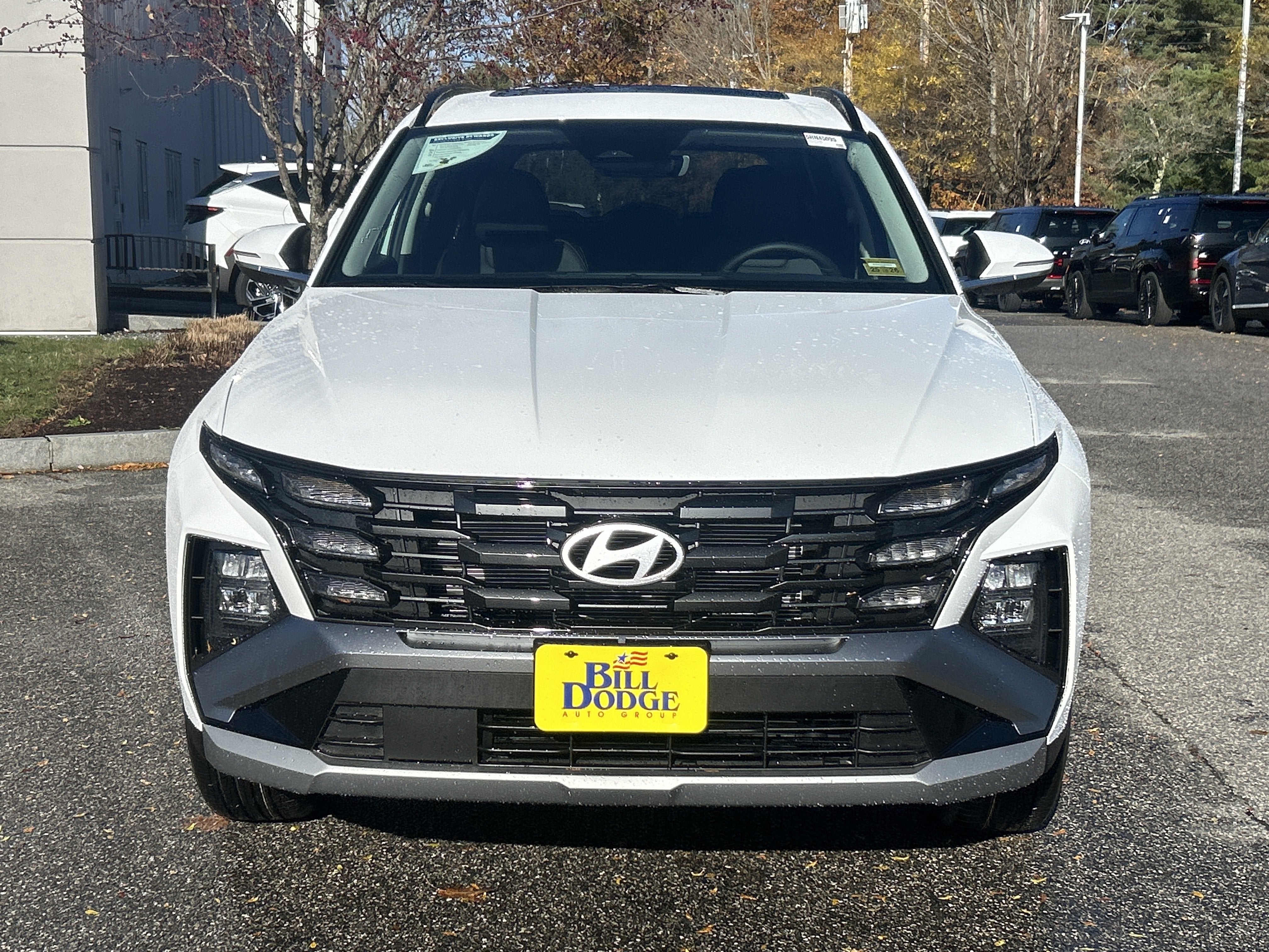 2026 Hyundai Tucson SEL Premium
