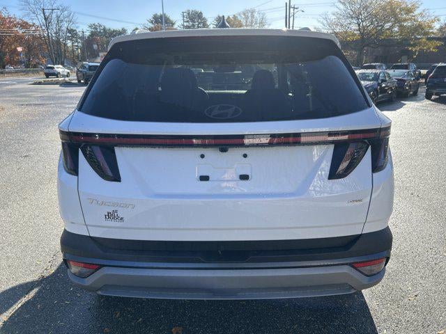 2026 Hyundai Tucson SEL Premium