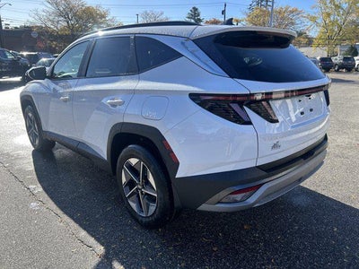 2026 Hyundai Tucson SEL Premium