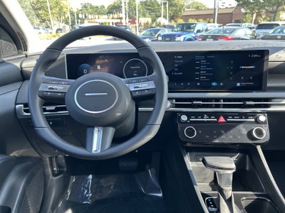 2026 Hyundai Tucson SEL Premium