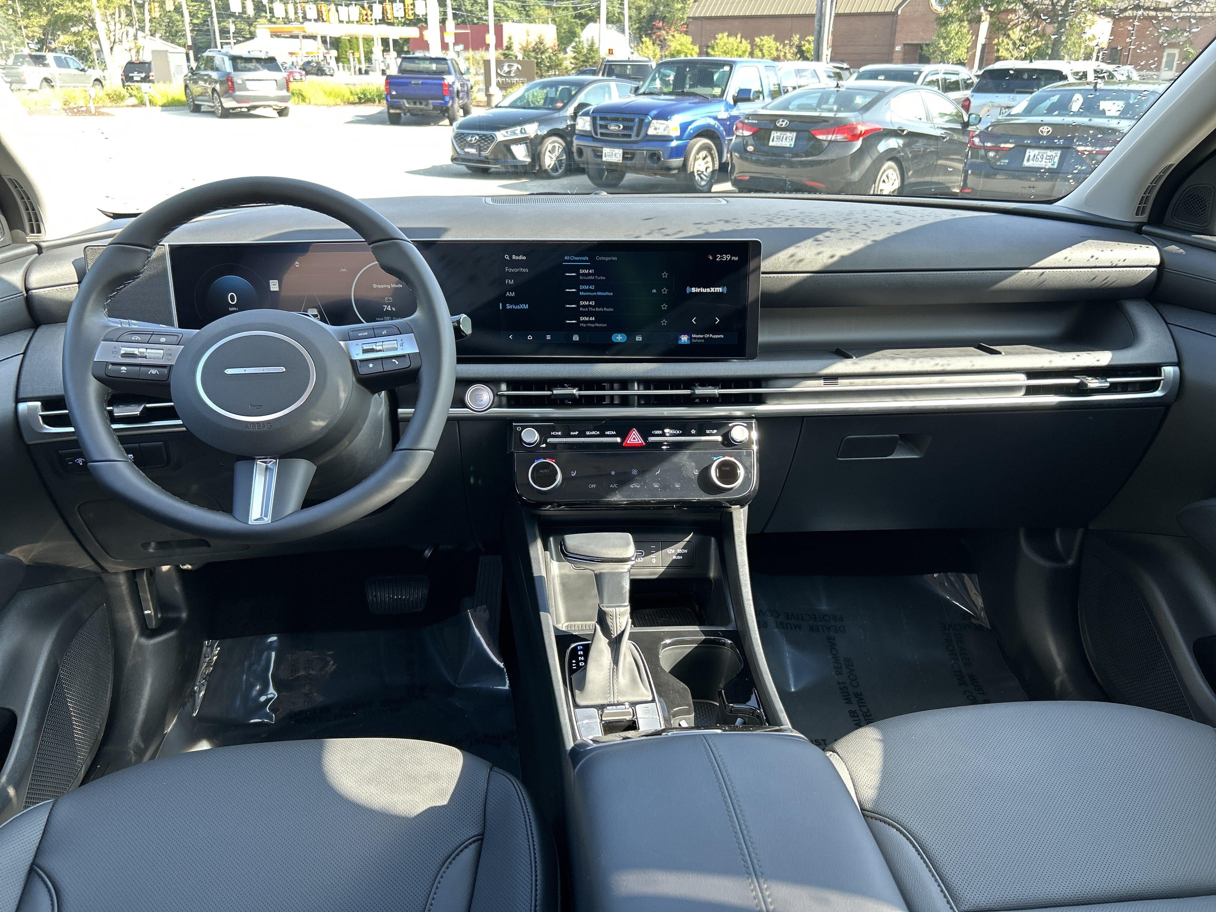 2026 Hyundai Tucson SEL Premium