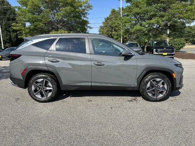 2026 Hyundai Tucson SEL Premium