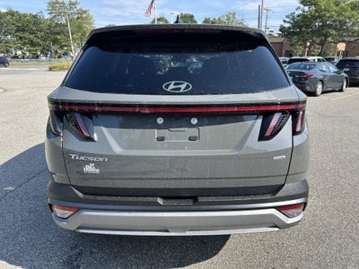 2026 Hyundai Tucson SEL Premium