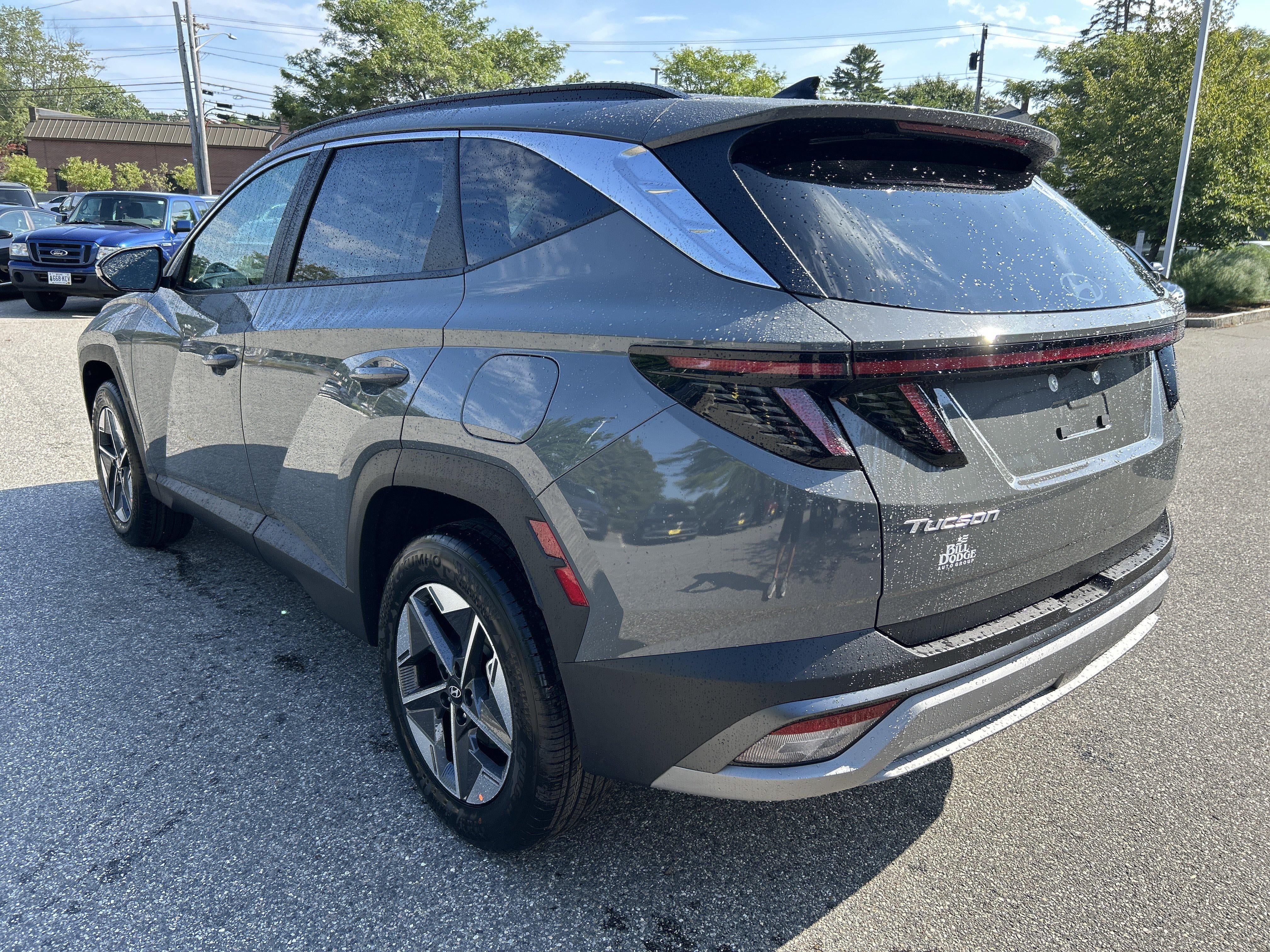 2026 Hyundai Tucson SEL Premium