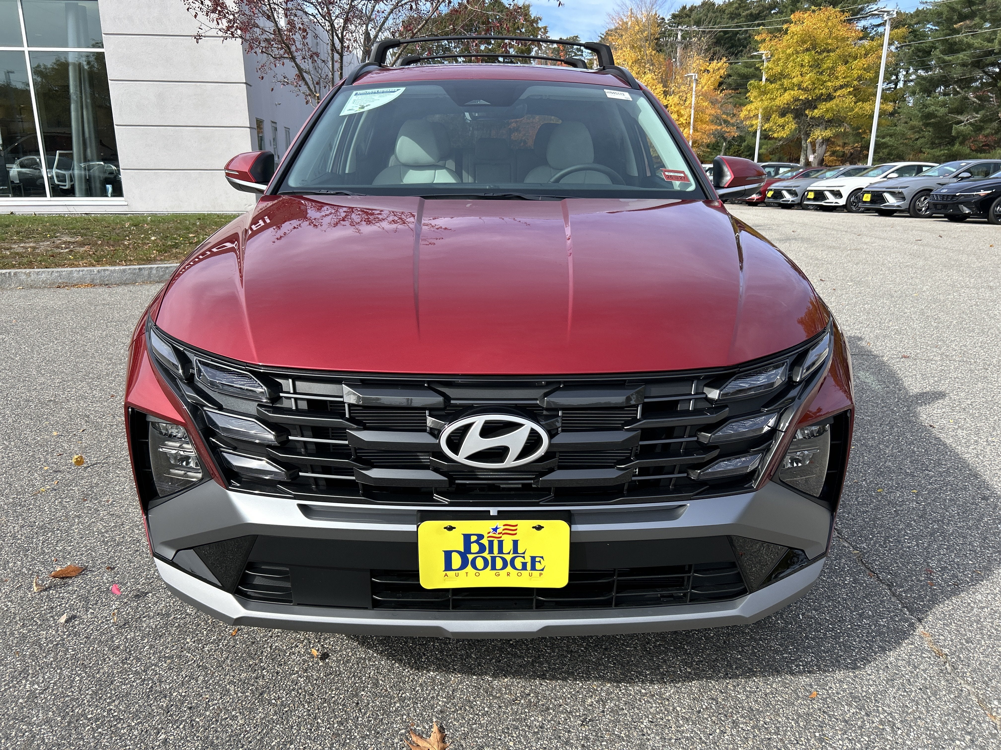 2026 Hyundai Tucson SEL Premium AWD