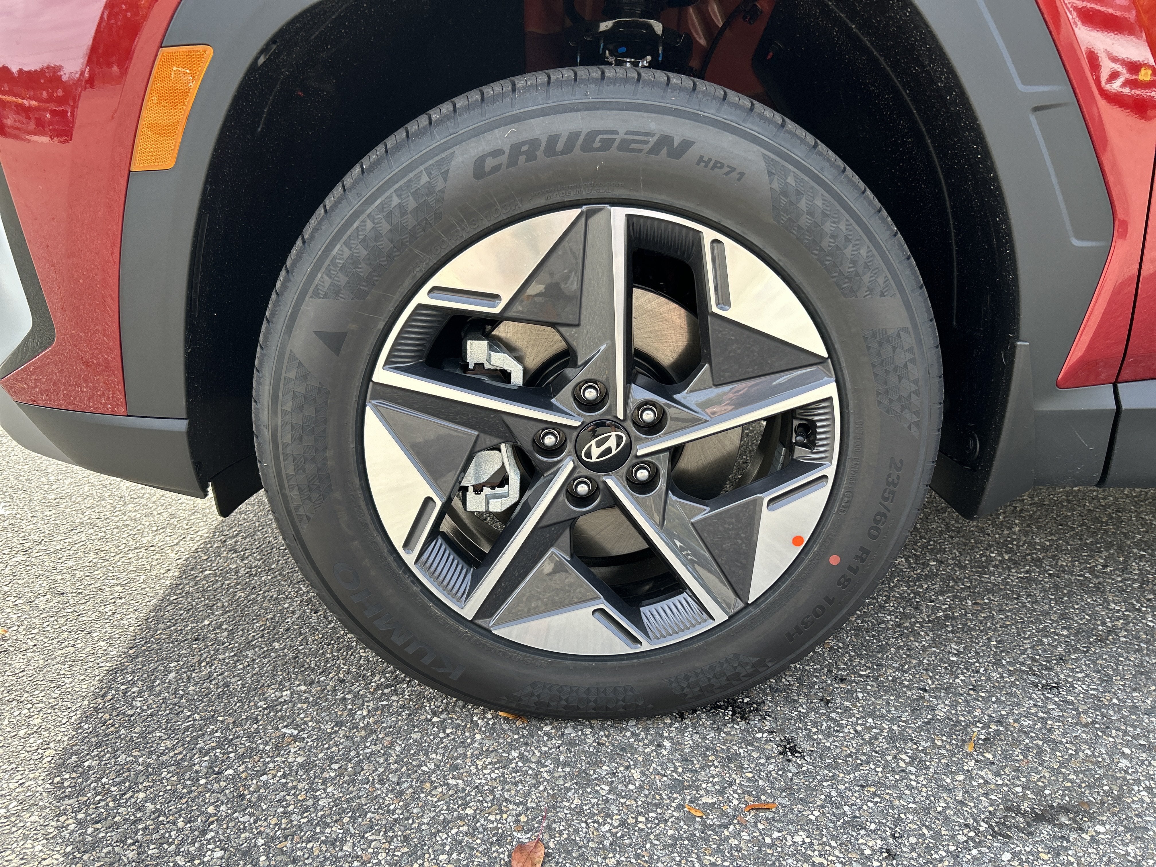 2026 Hyundai Tucson SEL Premium AWD